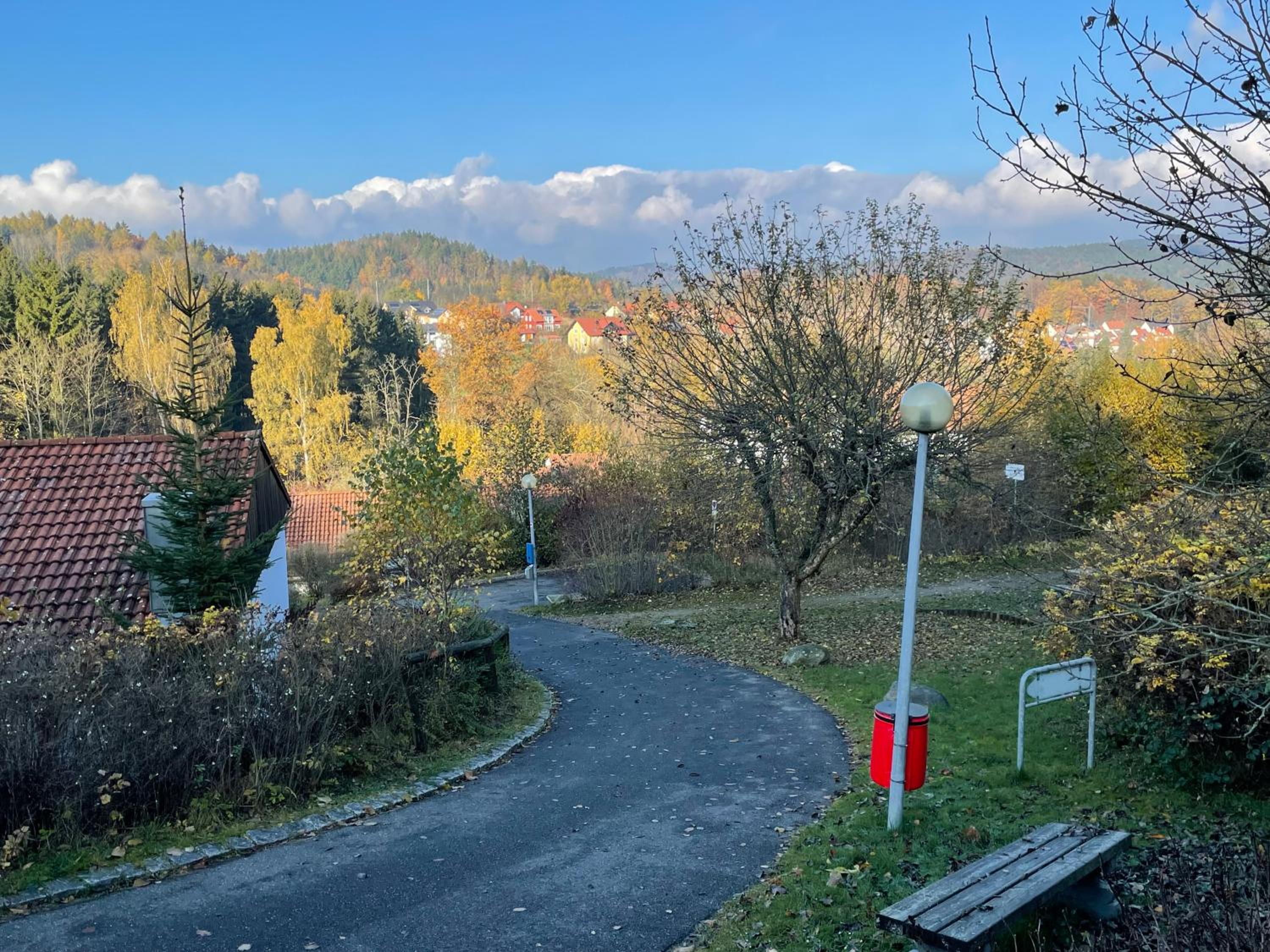 Ferienhaus Brandt im Ferienpark Falkenstein