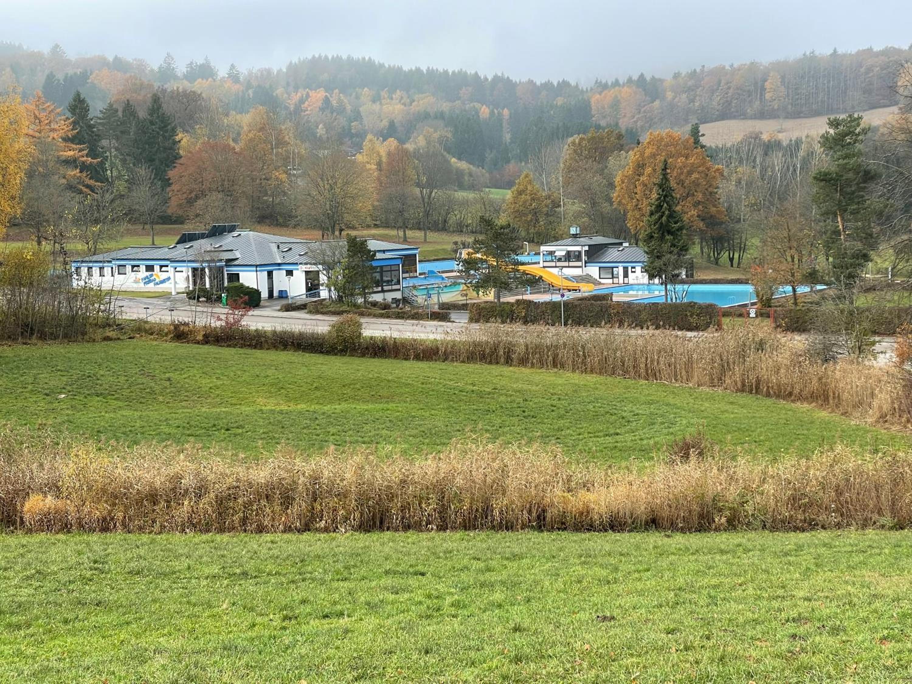 Ferienhaus Brandt im Ferienpark Falkenstein