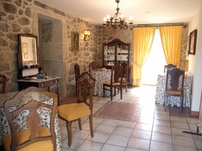 Casa de Turismo Rural Os Petroglifos