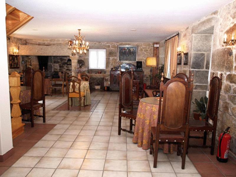 Casa de Turismo Rural Os Petroglifos
