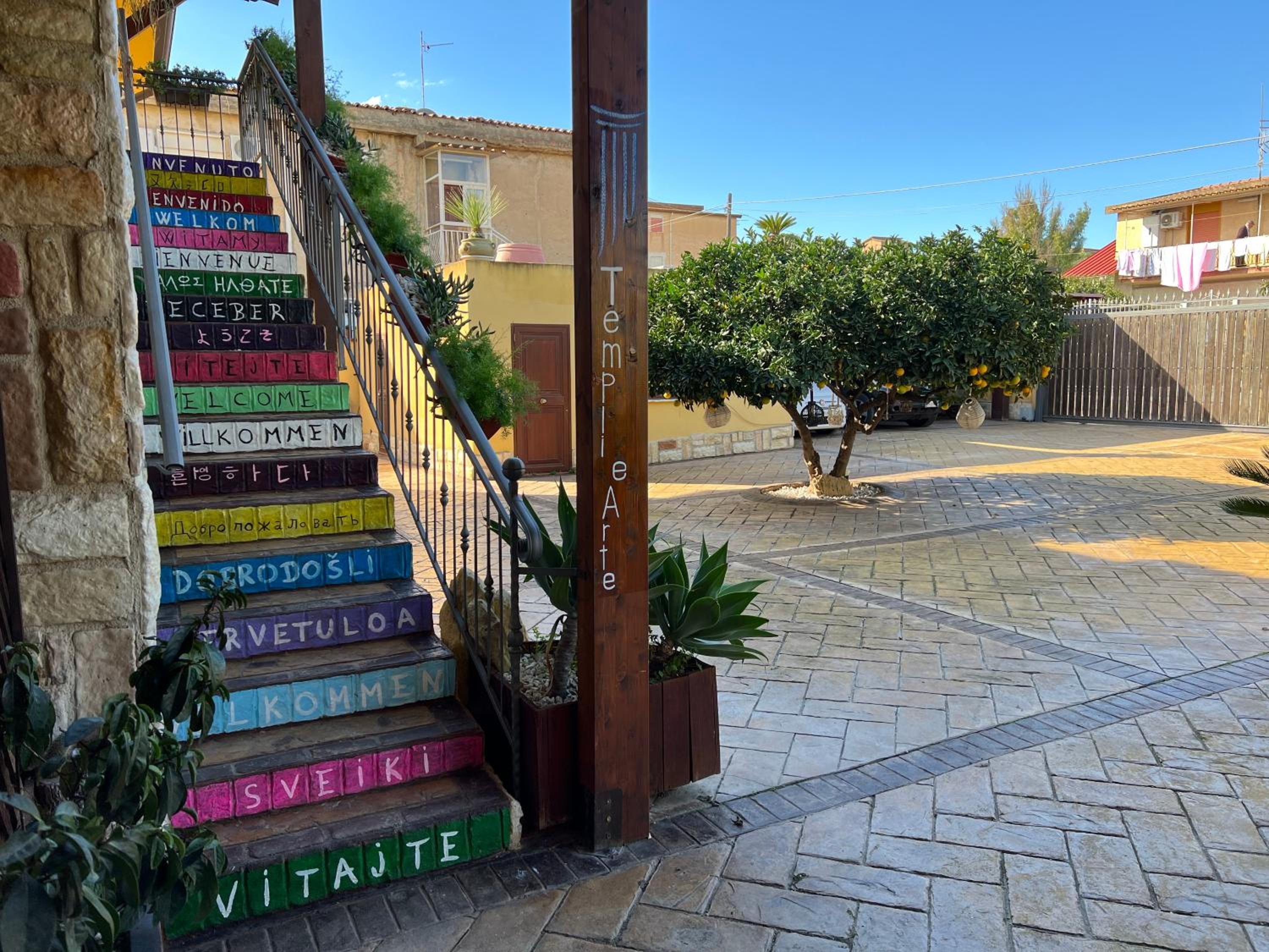 B&B Templi e Arte view 2