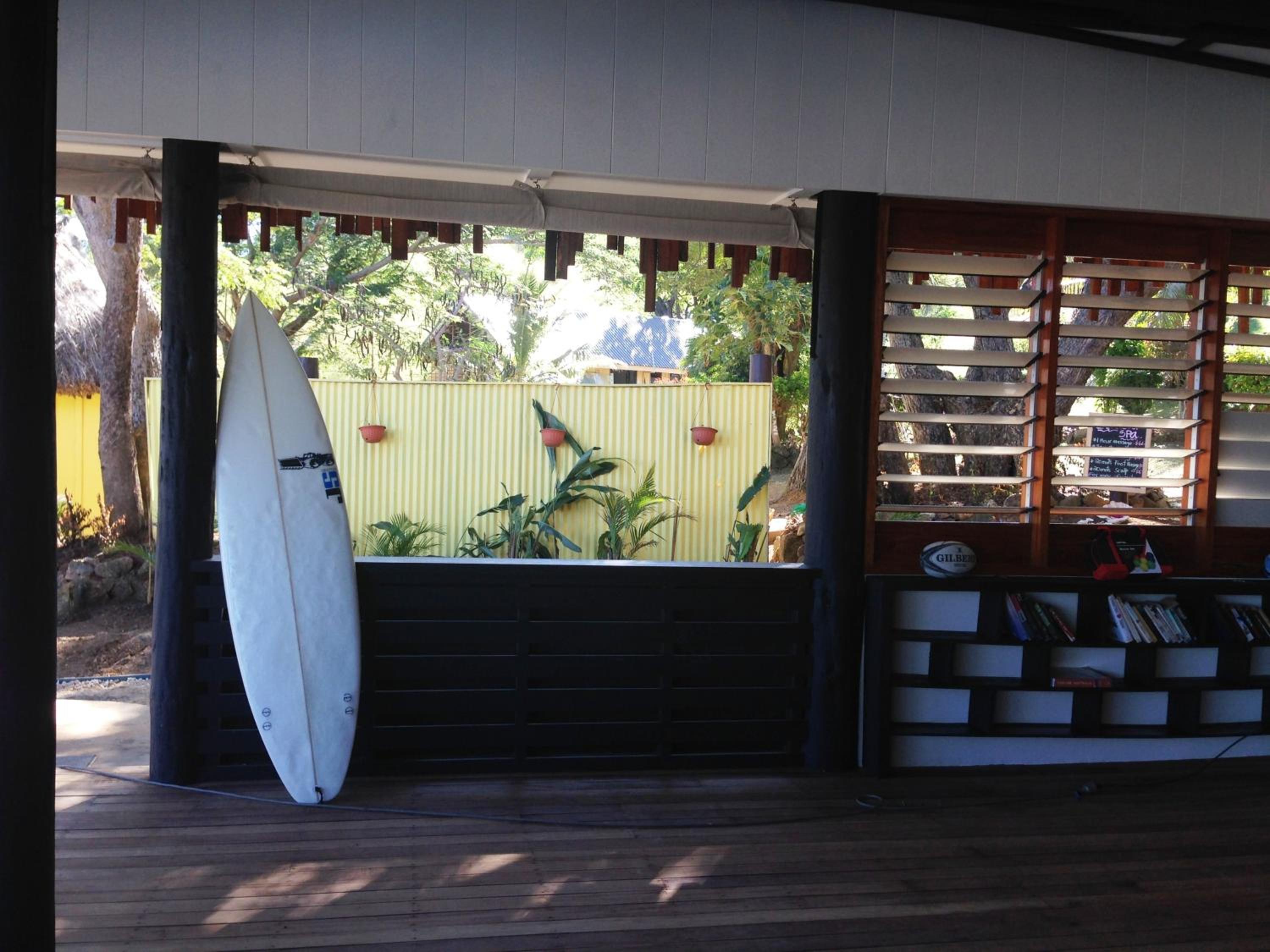 Funky Fish Beach & Surf Resort - view 16