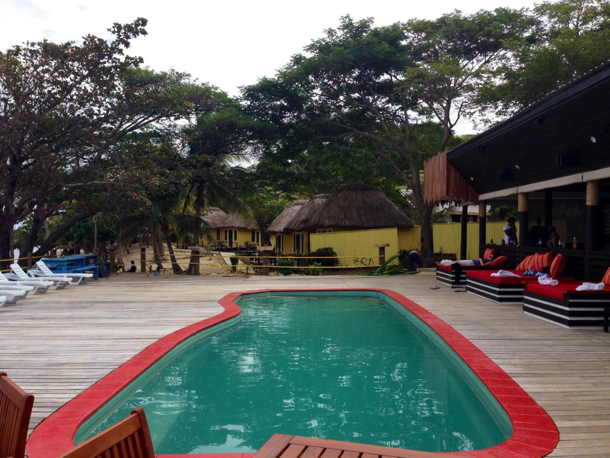 Funky Fish Beach & Surf Resort - view 3