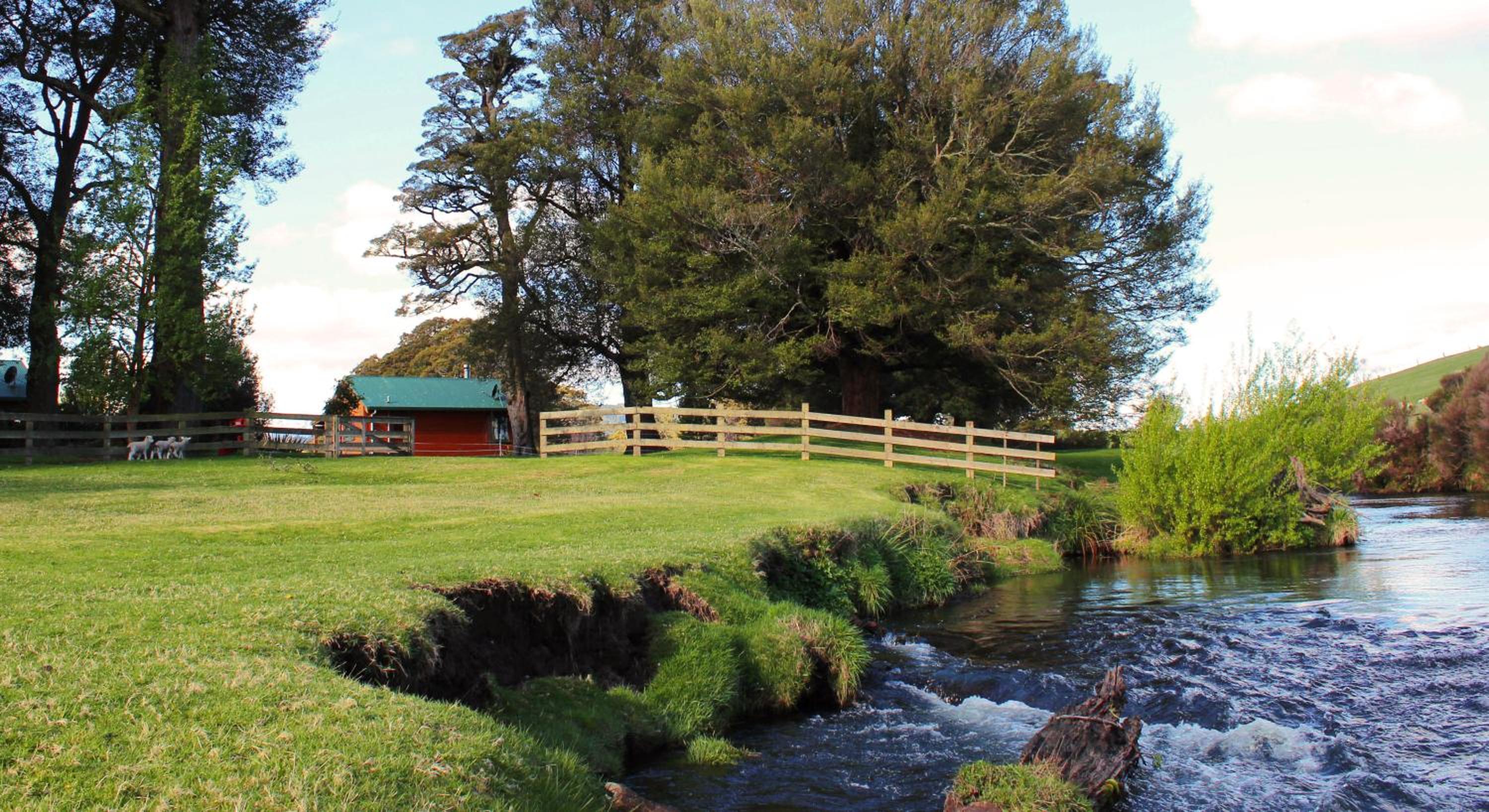 The River Lodge