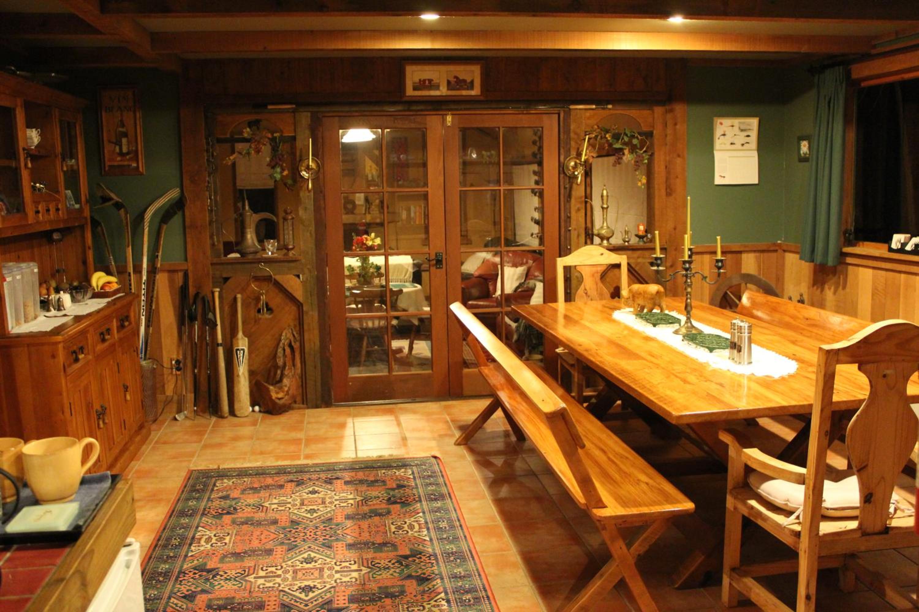 The River Lodge