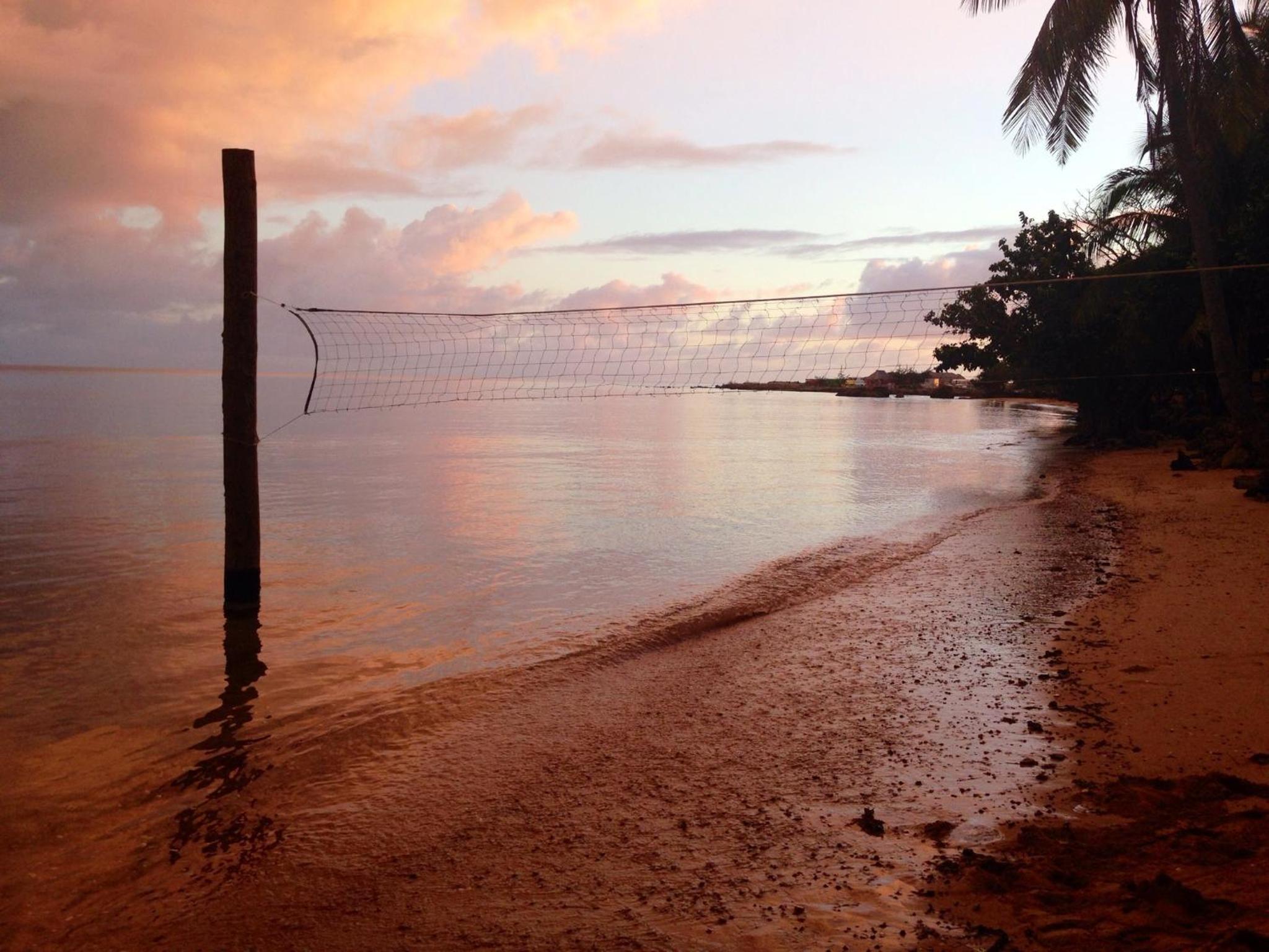 Funky Fish Beach & Surf Resort view 2