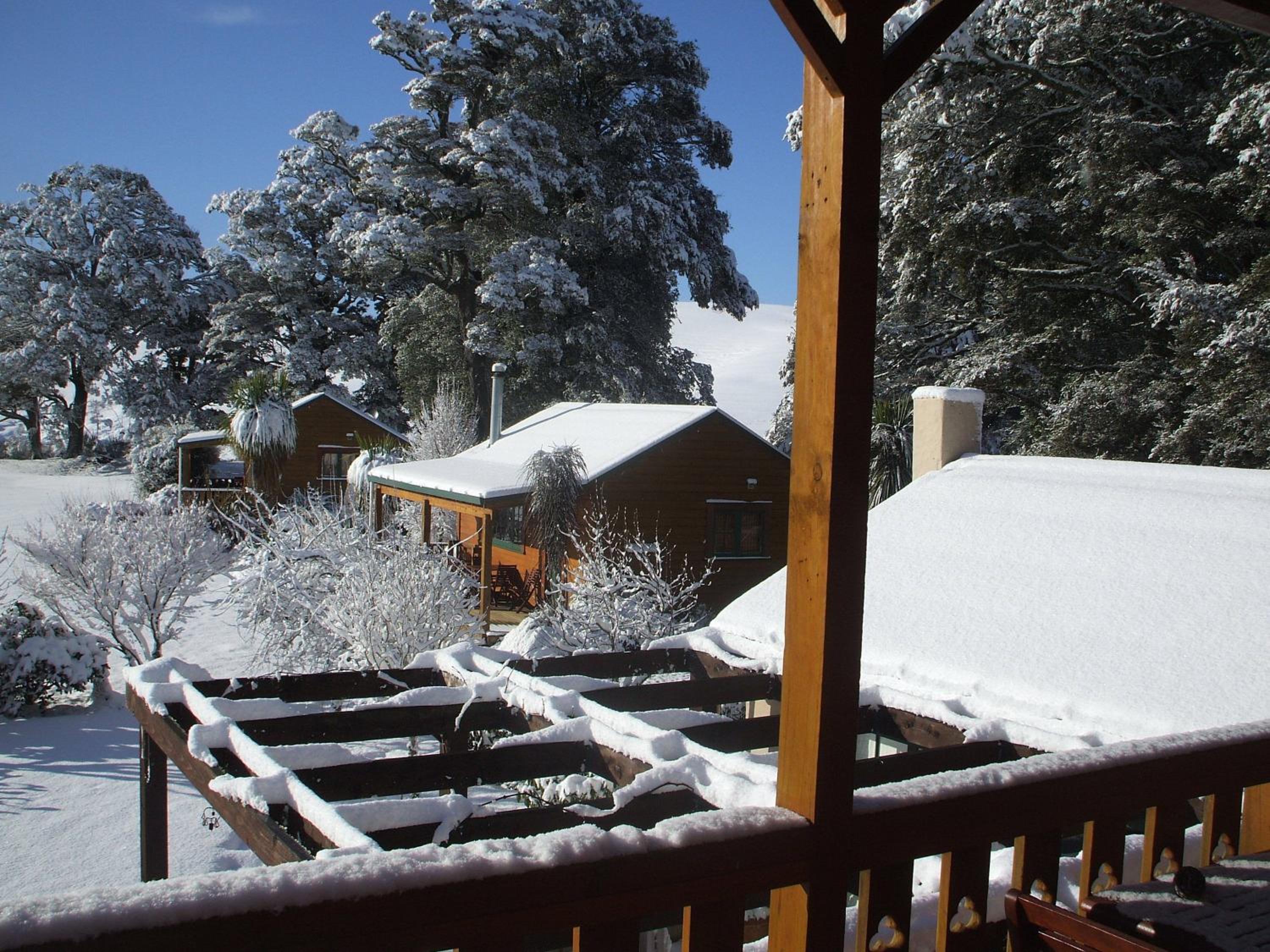 The River Lodge