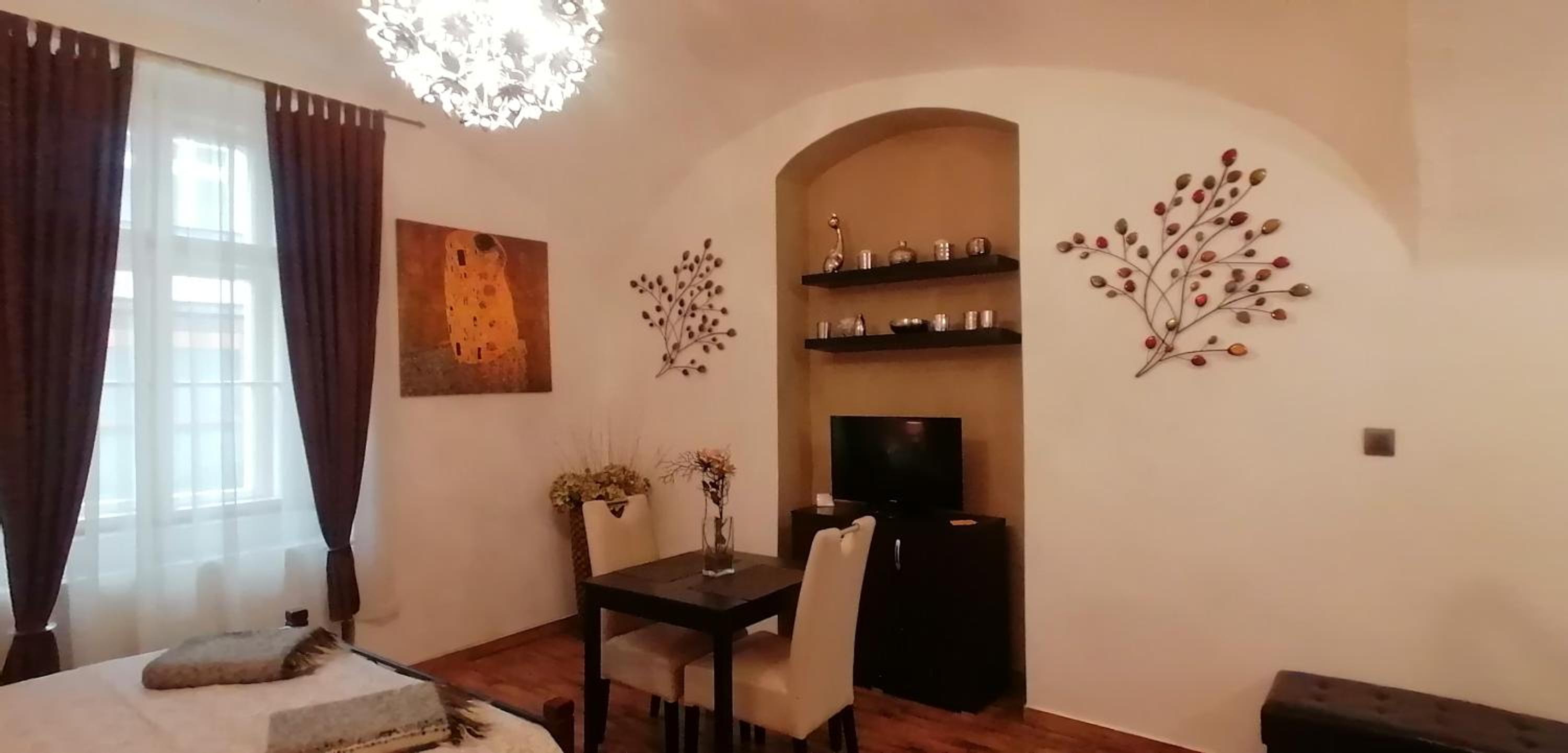 Apartment Jakubská 676