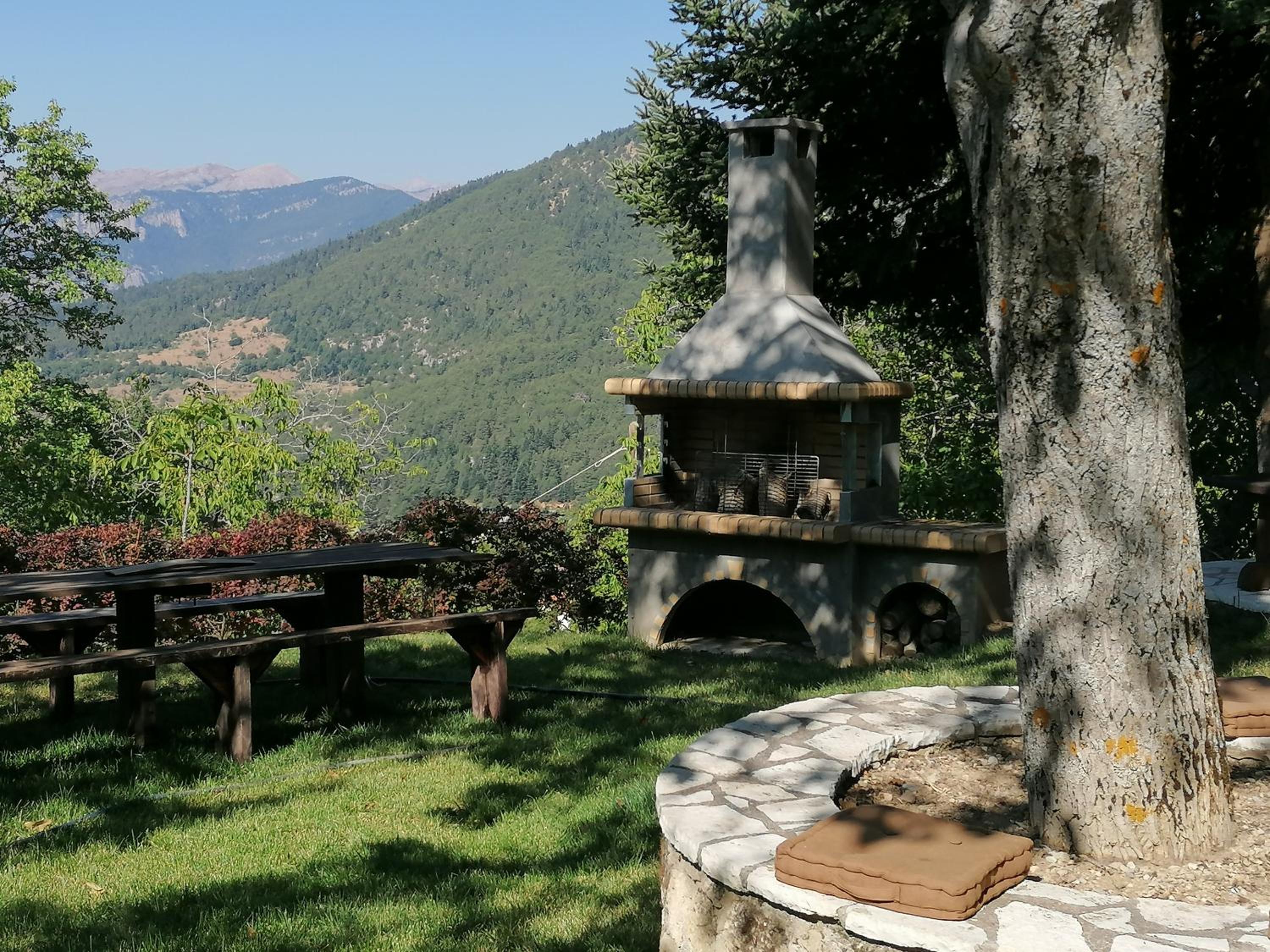 Ξενώνας Το Πατρικό view 4