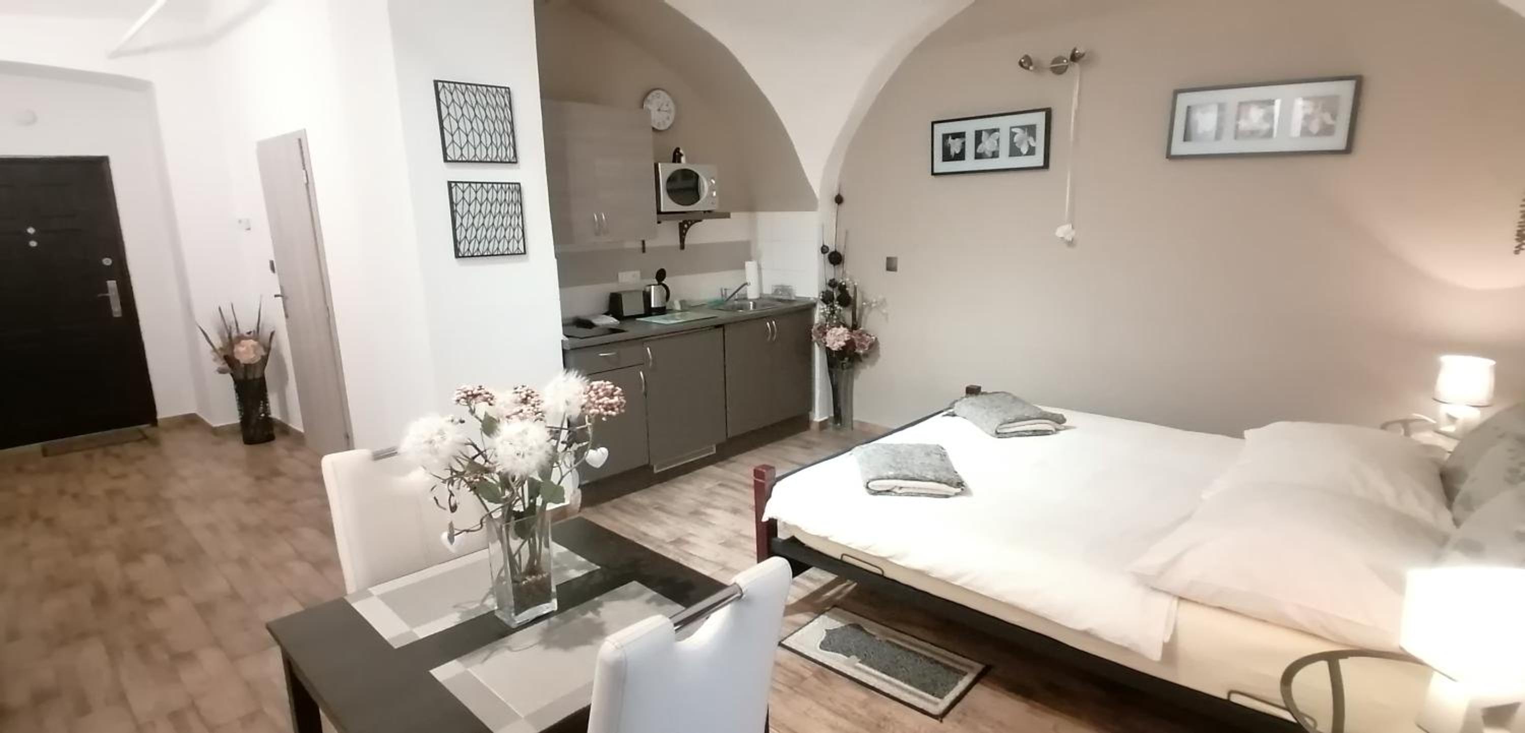 Apartment Jakubská 676