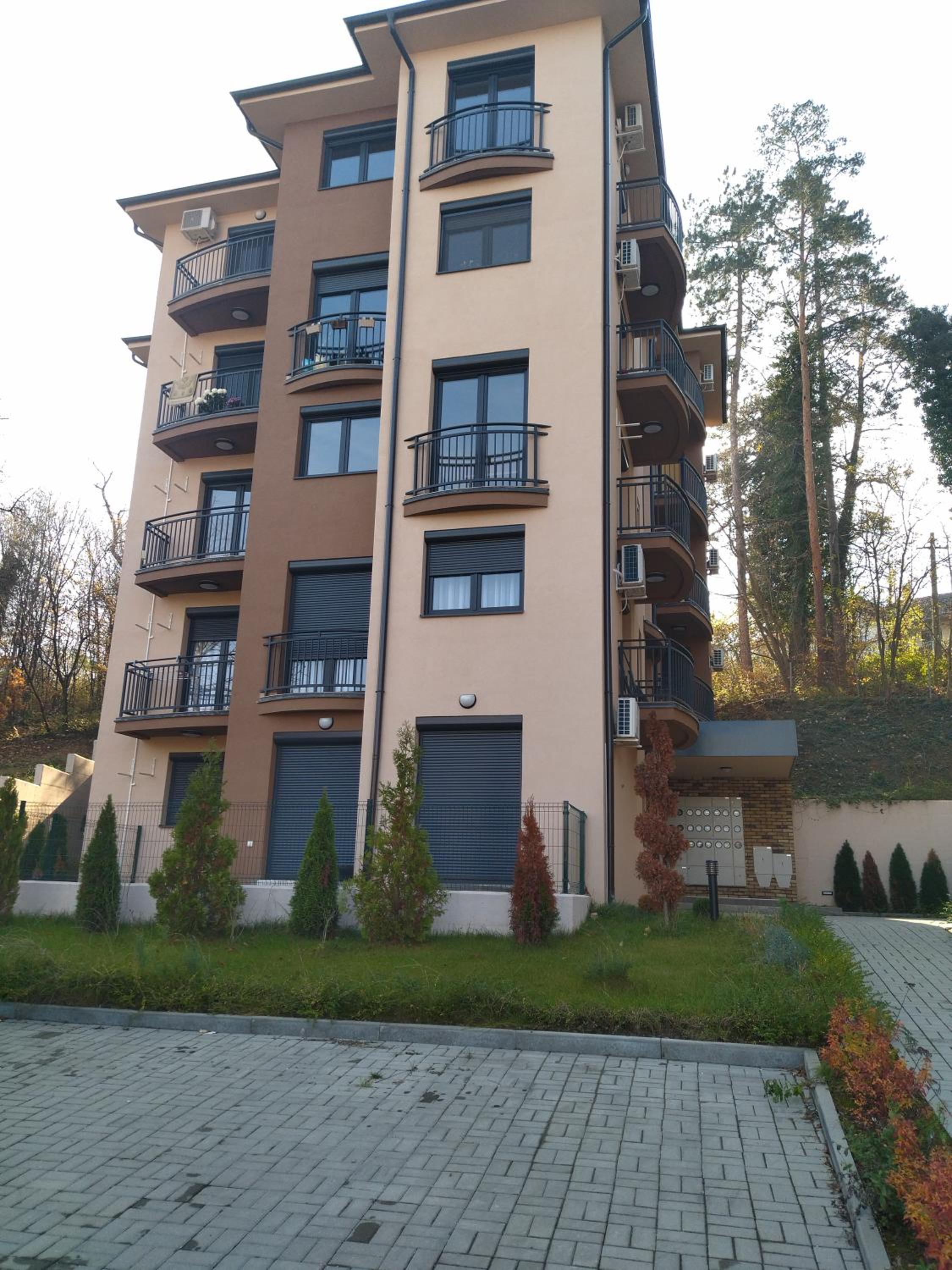Termal lux Apartman view 5