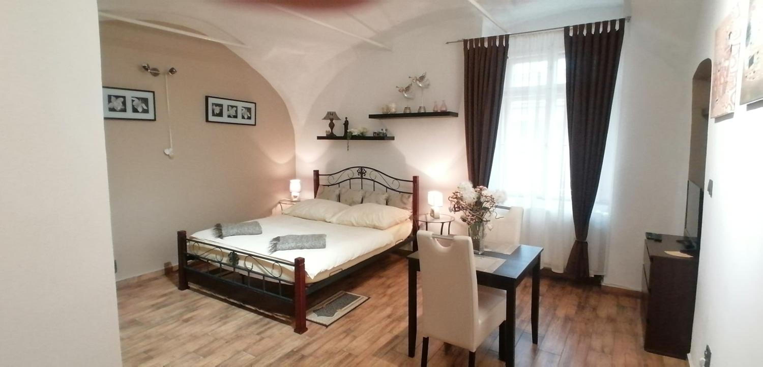Apartment Jakubská 676