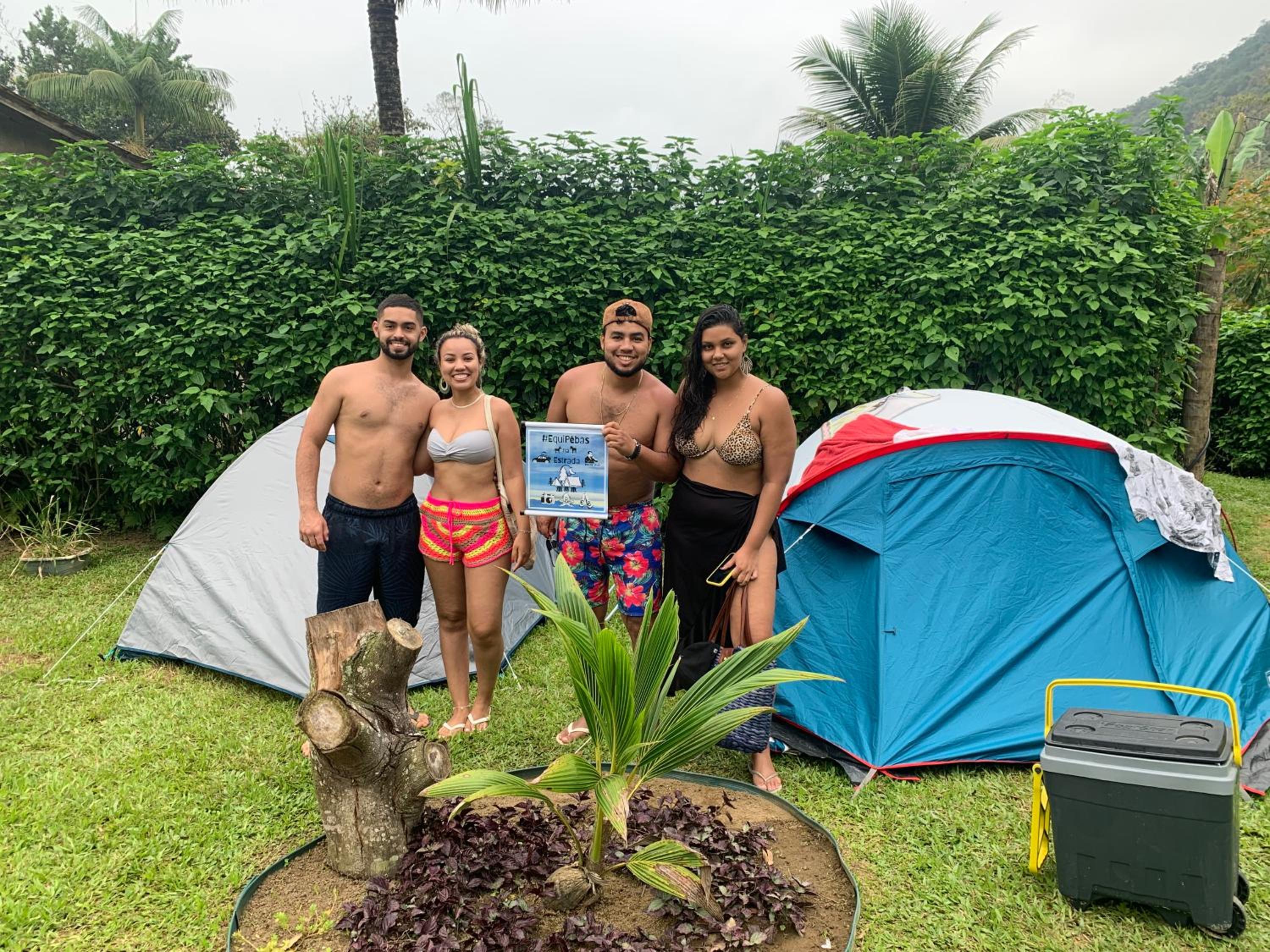FLORA Praia do Sono Lodge & Trekking