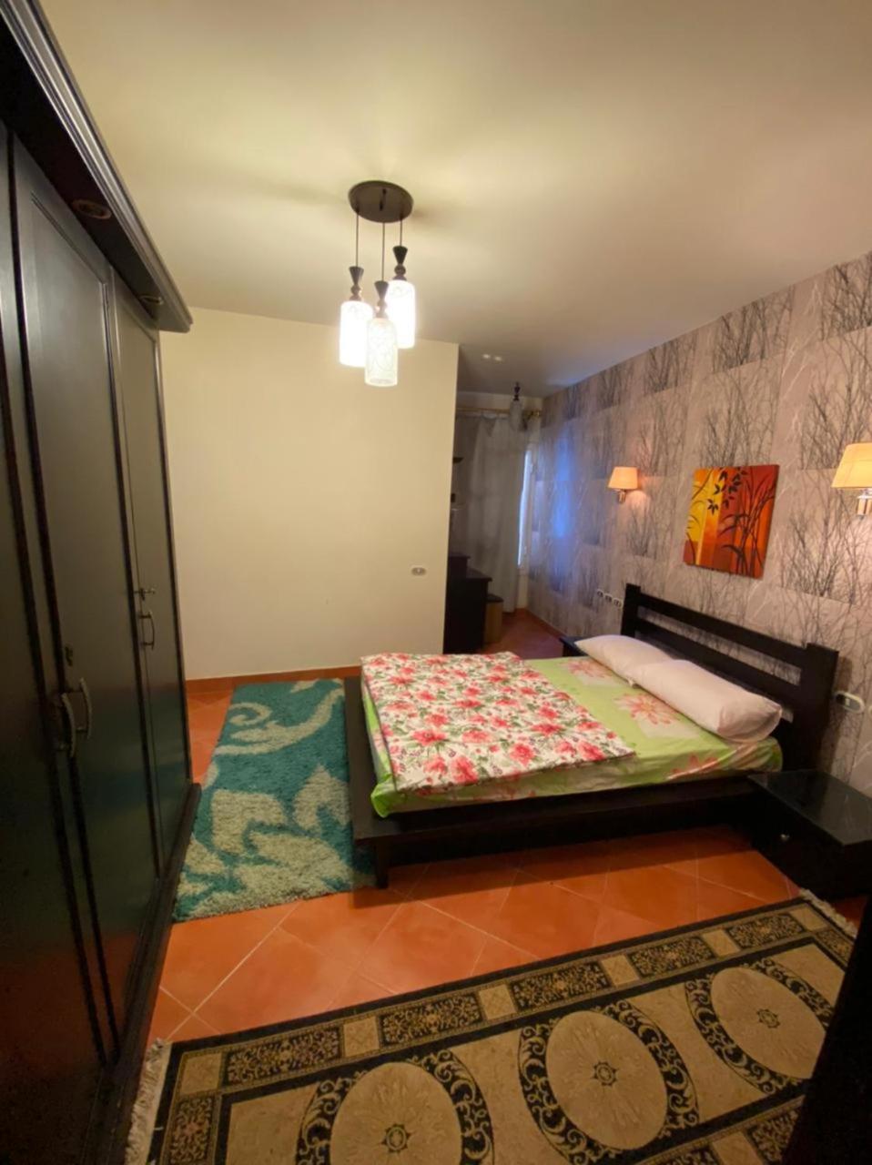 Porto Sokna Pyramids booking sea view apartment family only view 5