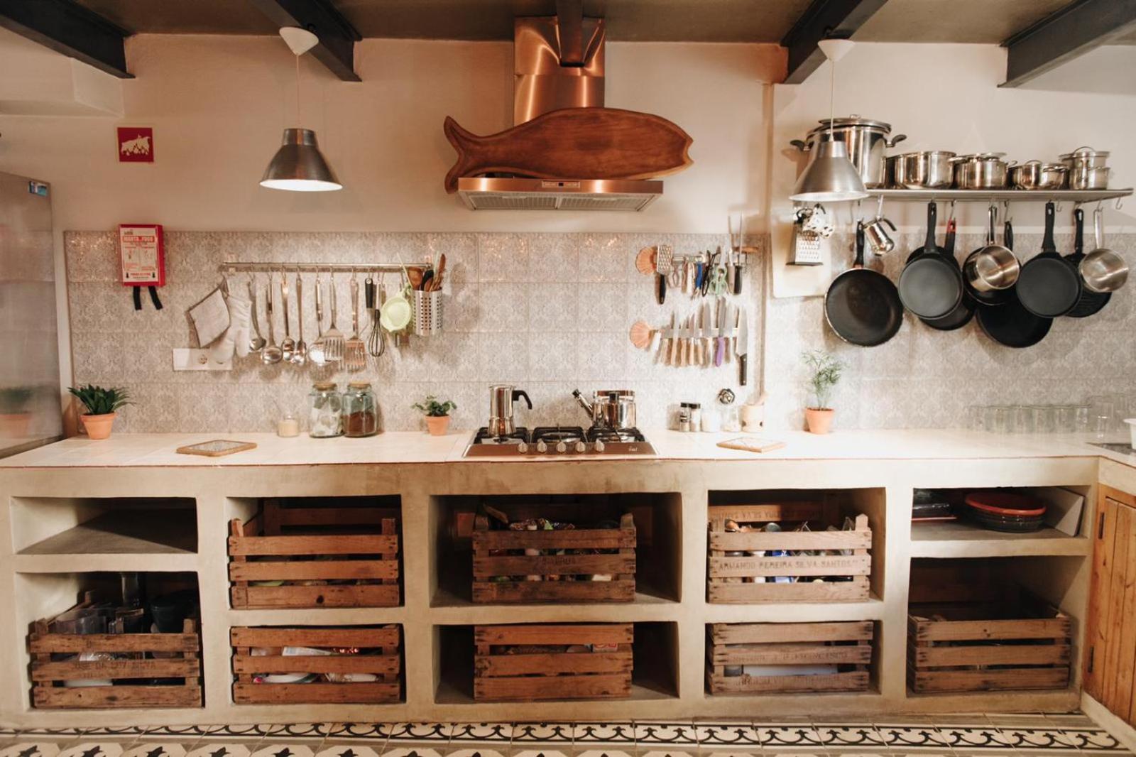 kitchen