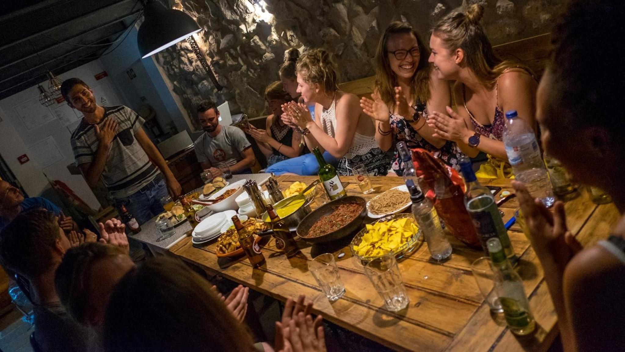 dining