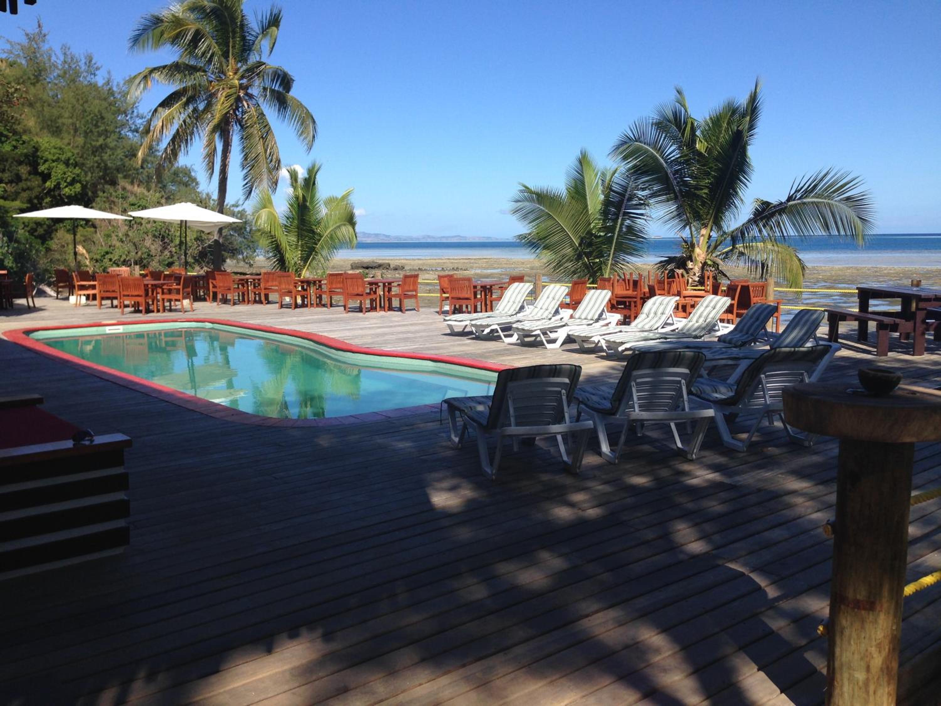 Funky Fish Beach & Surf Resort view 4