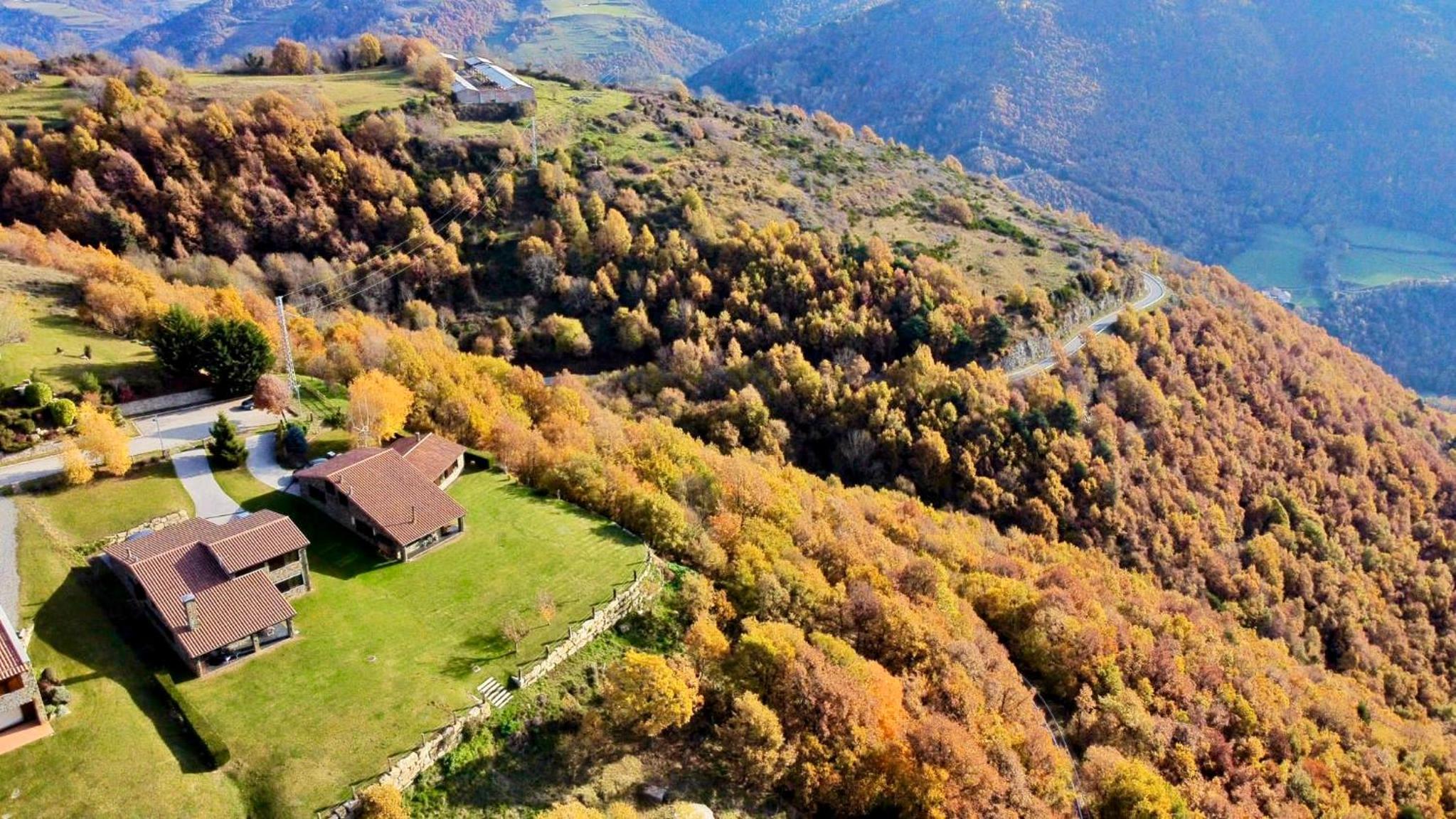 CasaCampelles I - Vall de Núria - Ripollès view 3