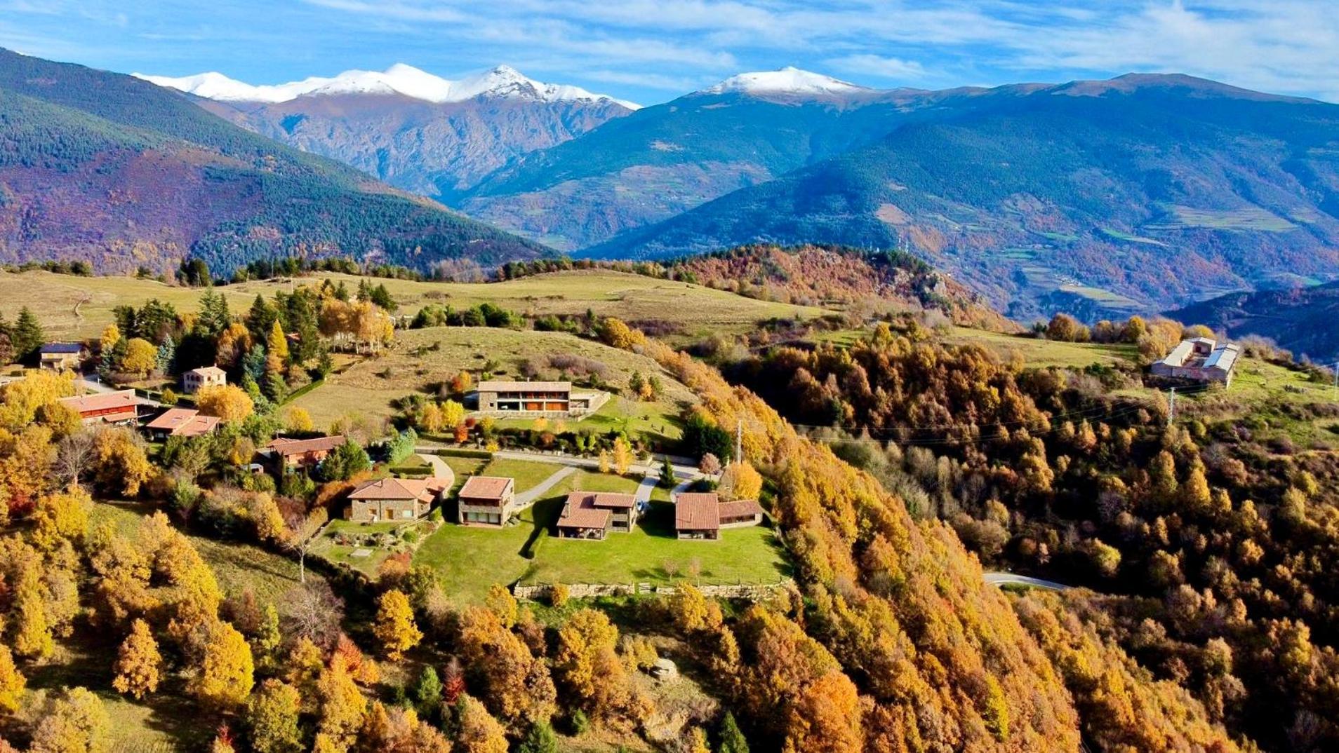 CasaCampelles I - Vall de Núria - Ripollès view 4