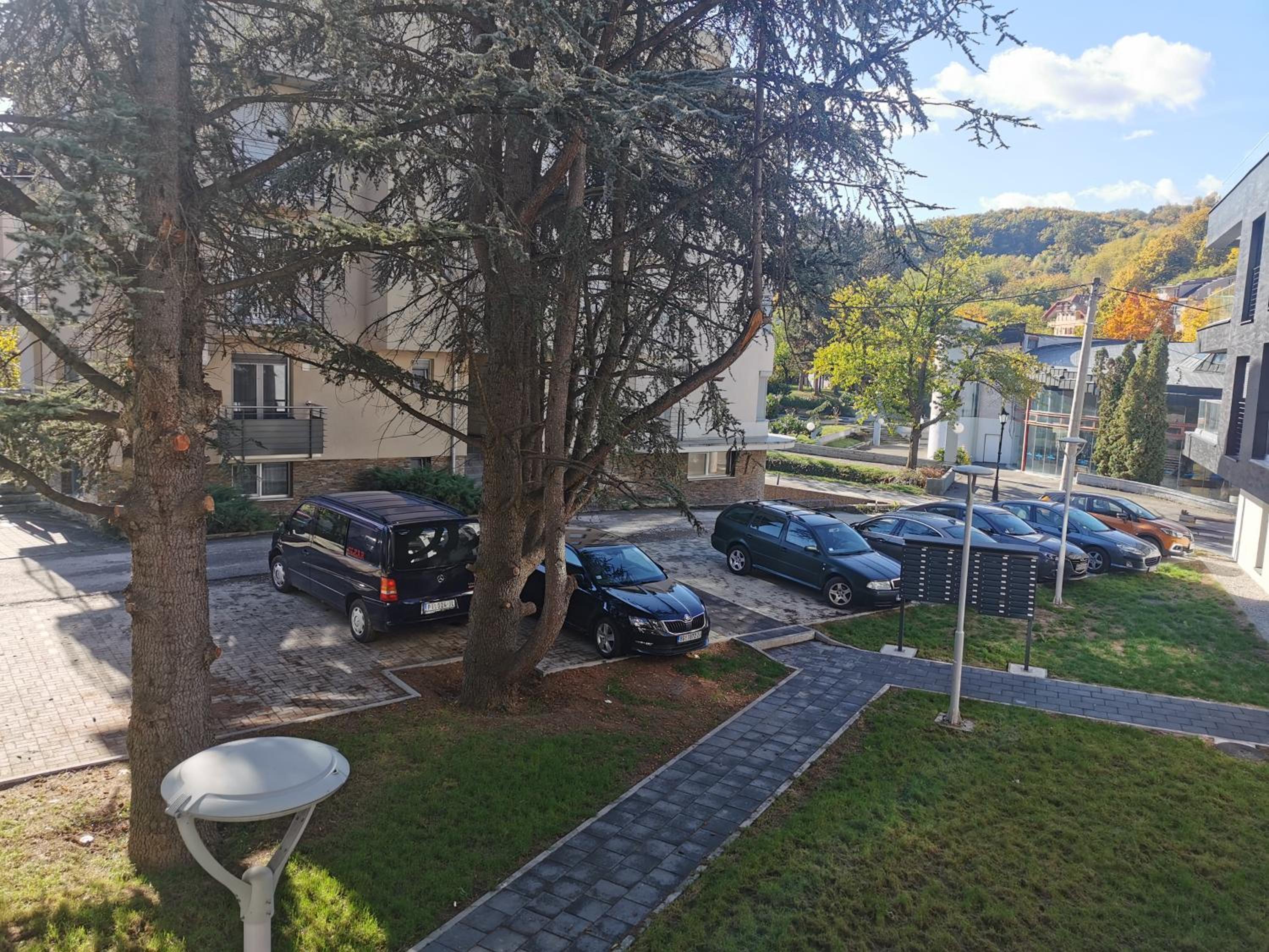 parking