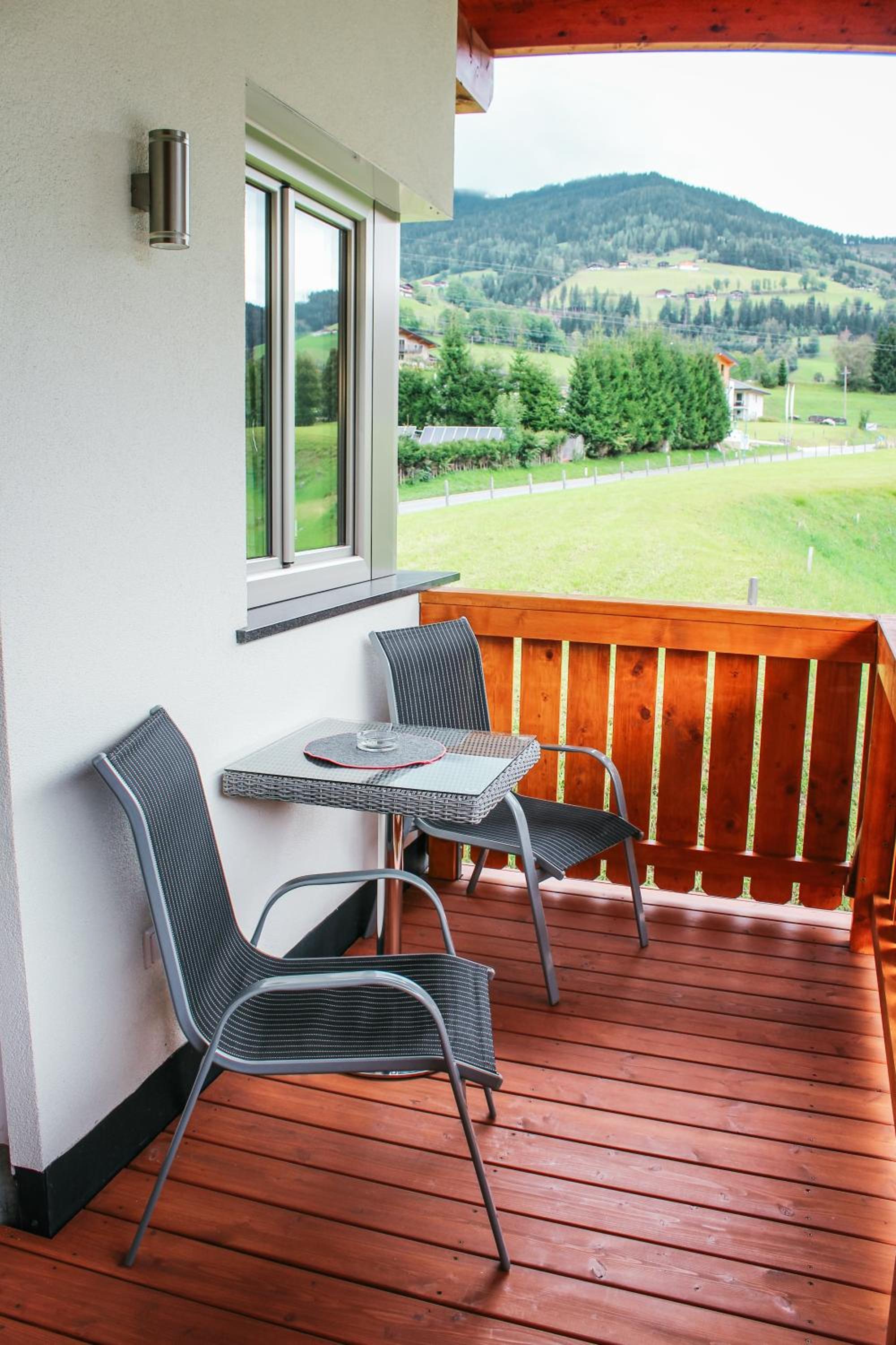 Siegi's Apartments view 2