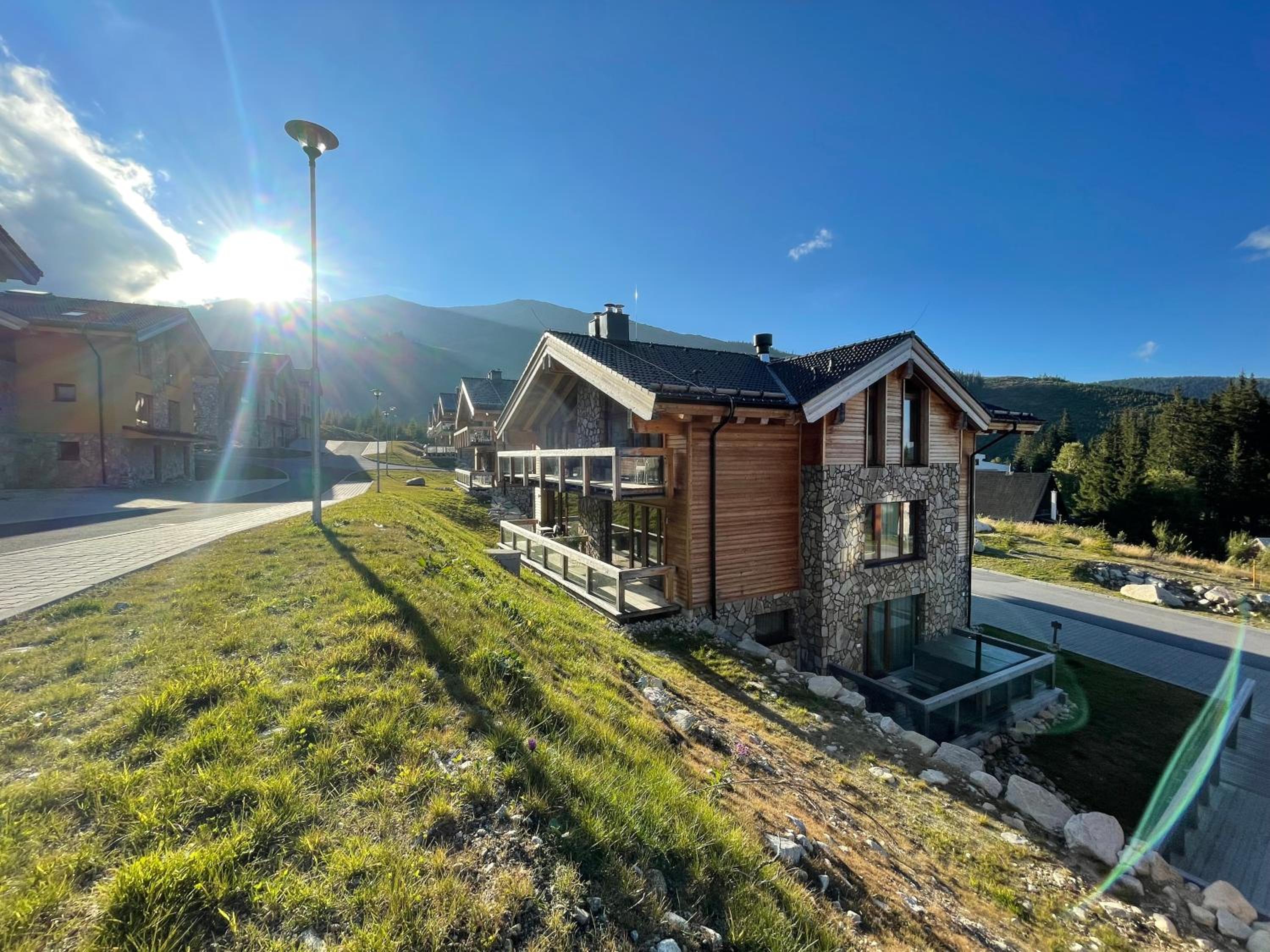 Chalet Otupné view 4