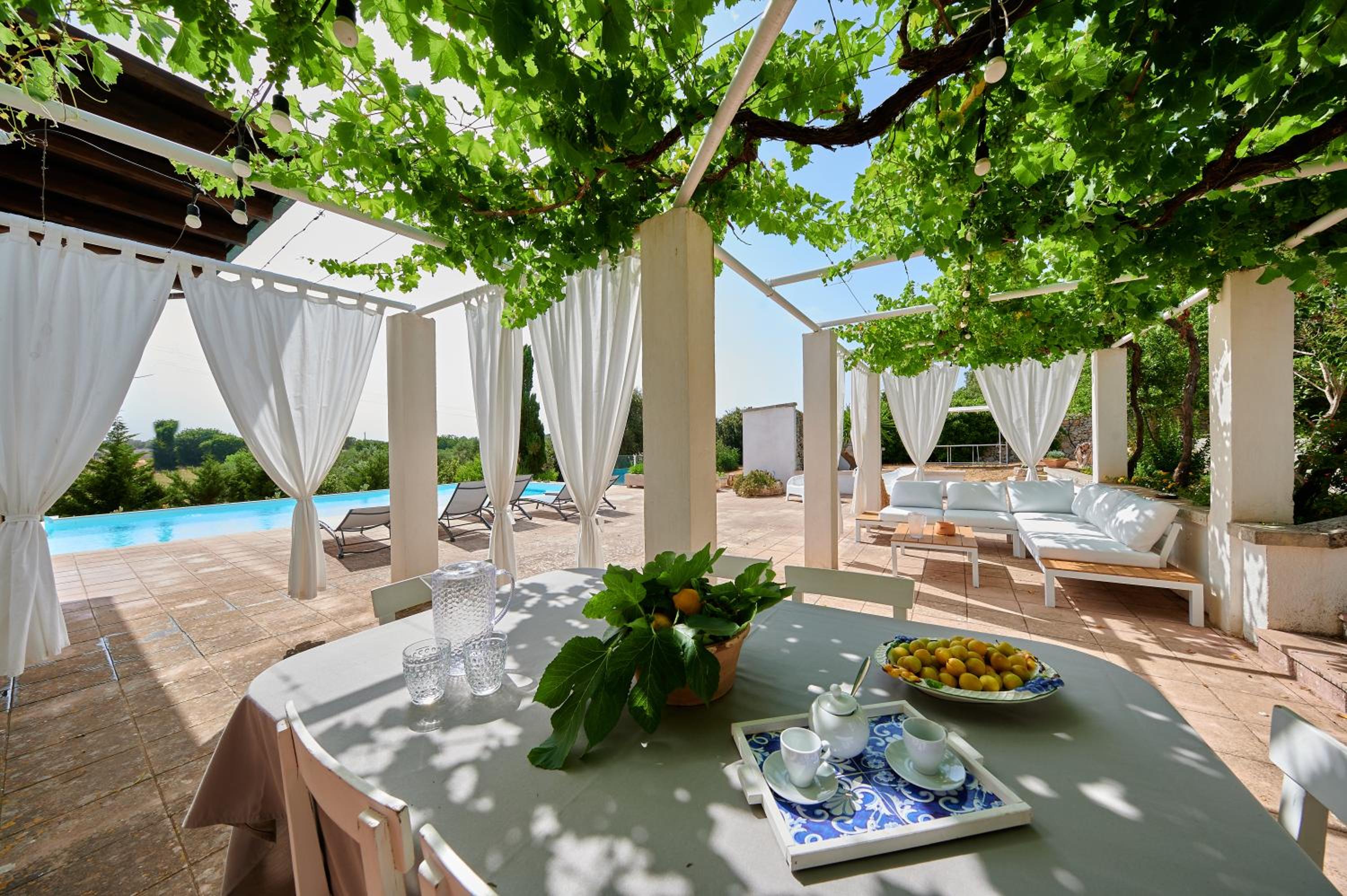 Masseria Luci view 4