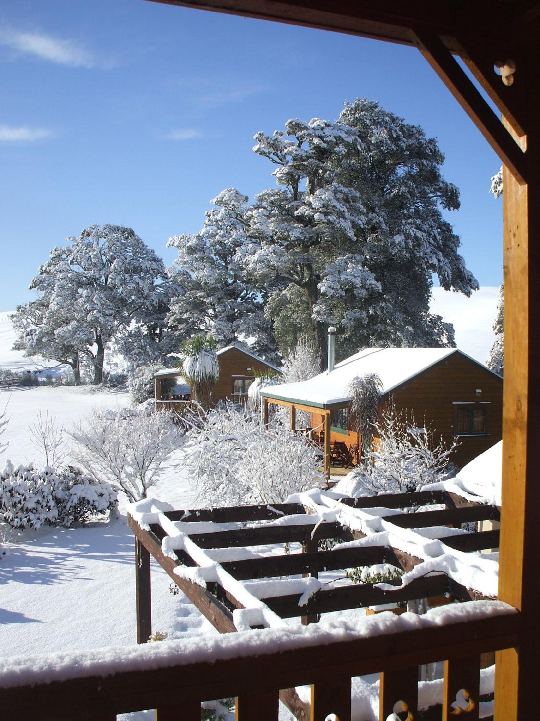 The River Lodge
