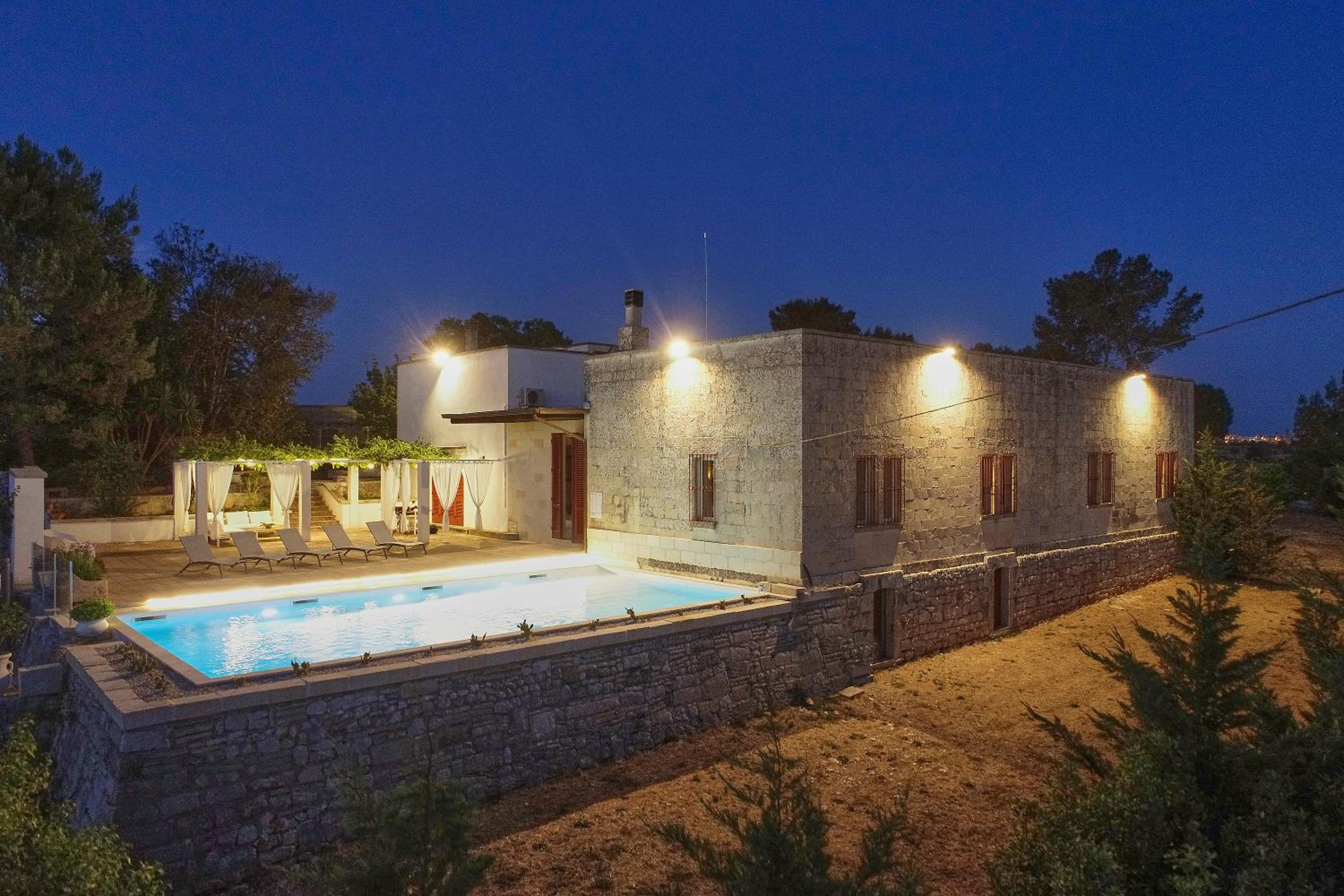 Masseria Luci view 3