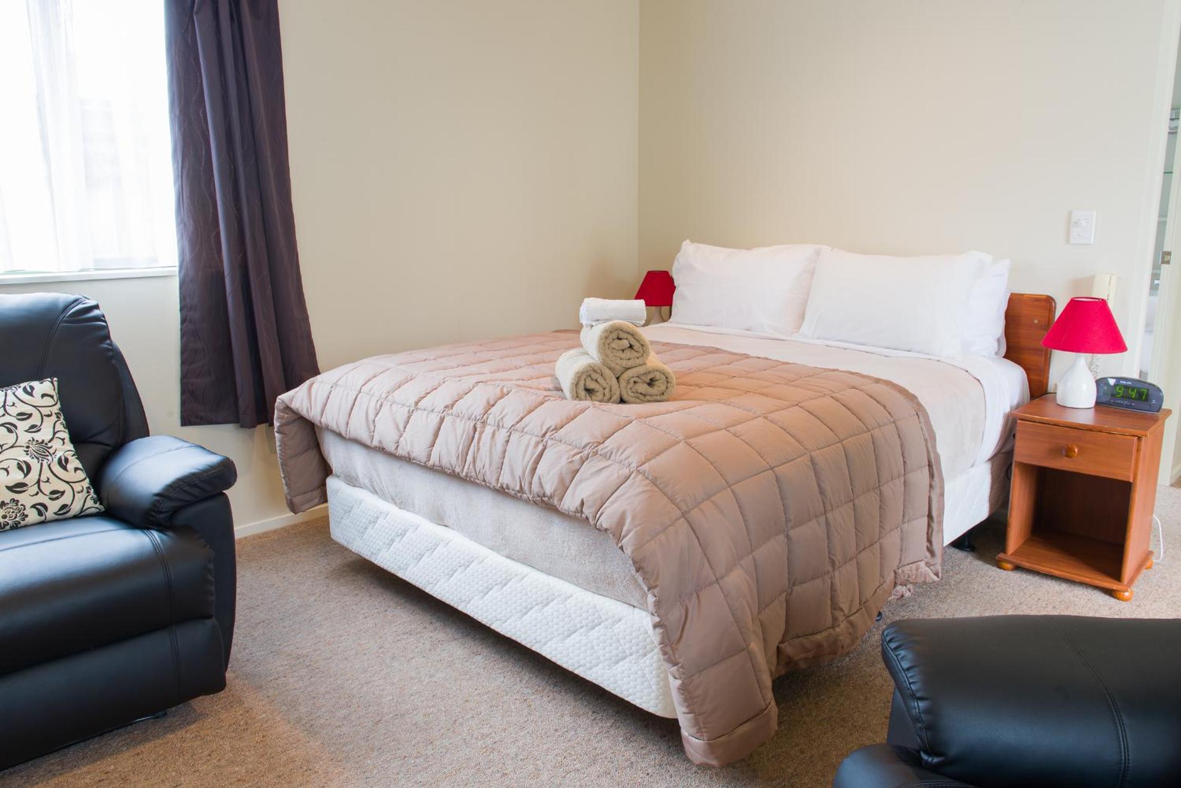Hamilton Settlers Motor lodge