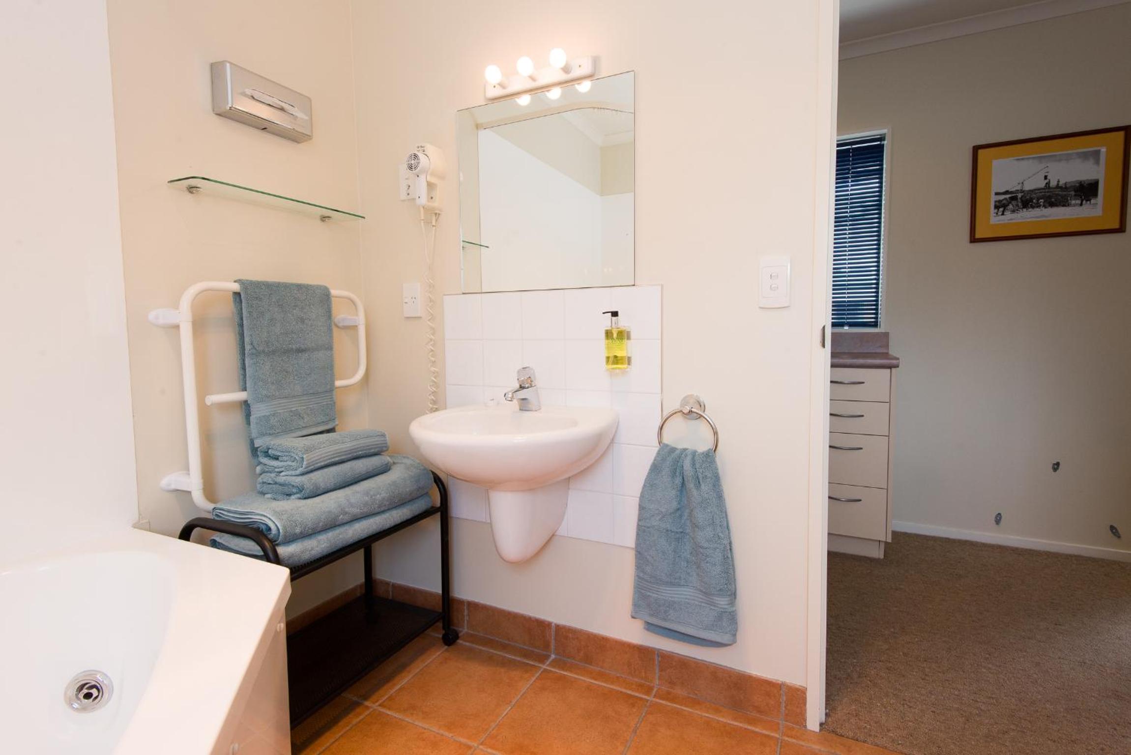 Hamilton Settlers Motor lodge