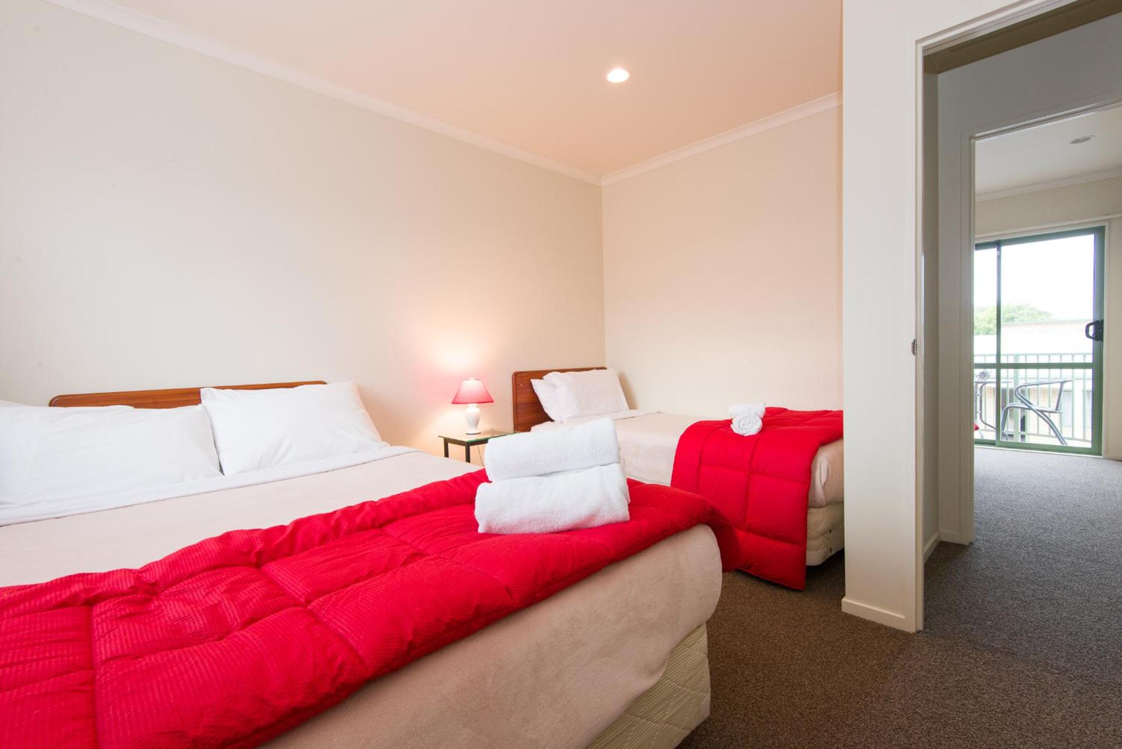 Hamilton Settlers Motor lodge