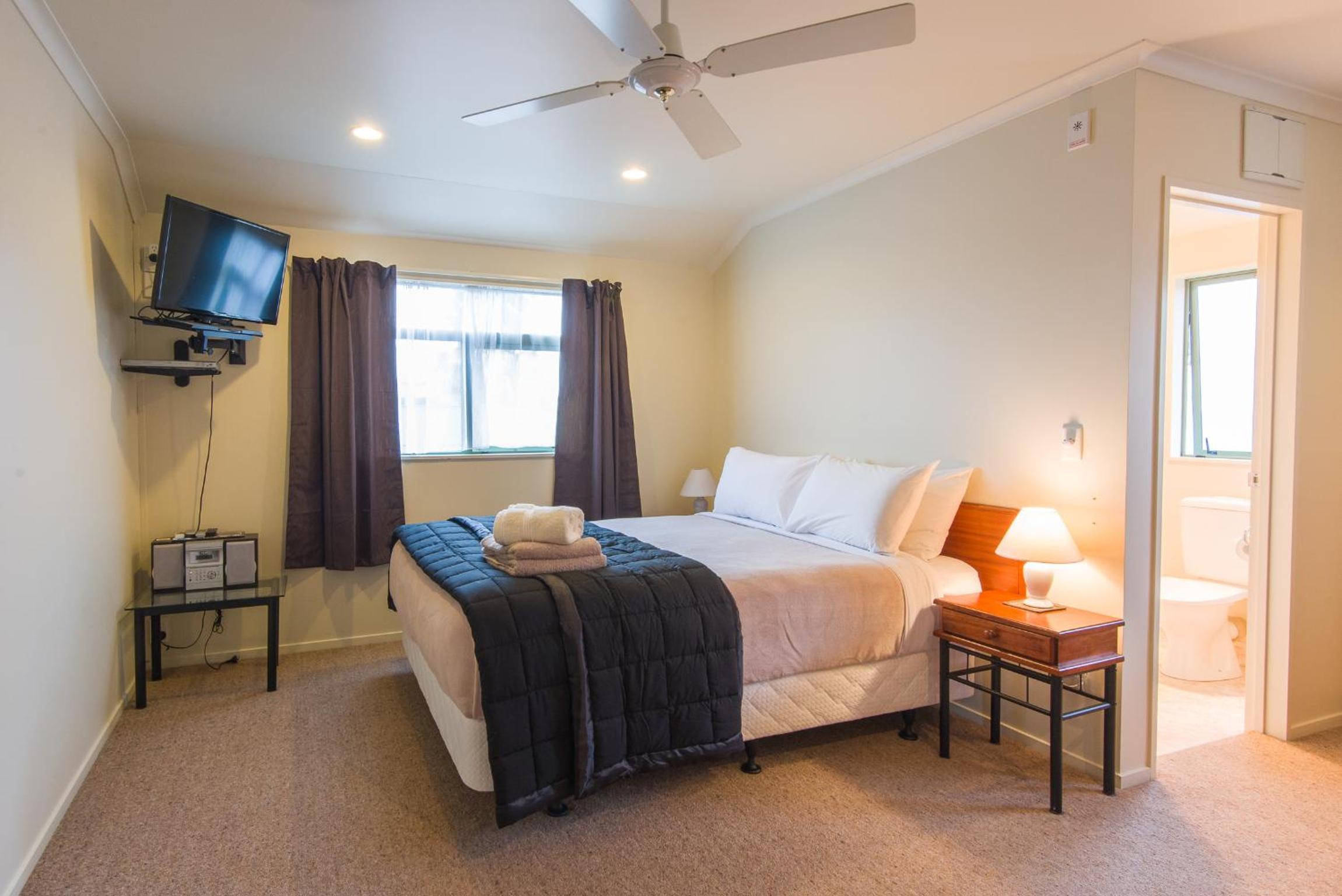 Hamilton Settlers Motor lodge