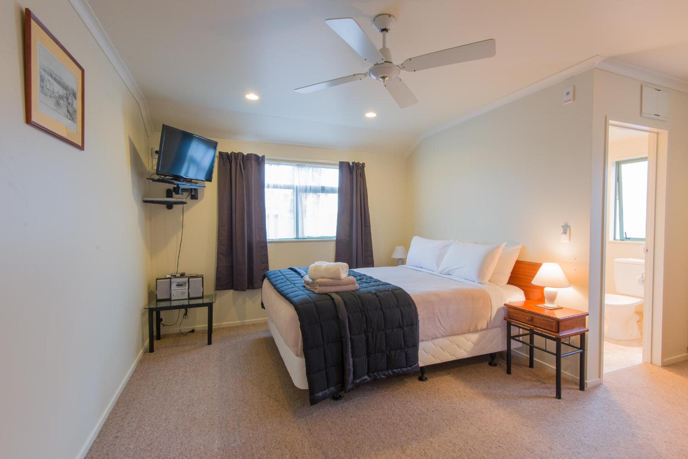 Hamilton Settlers Motor lodge