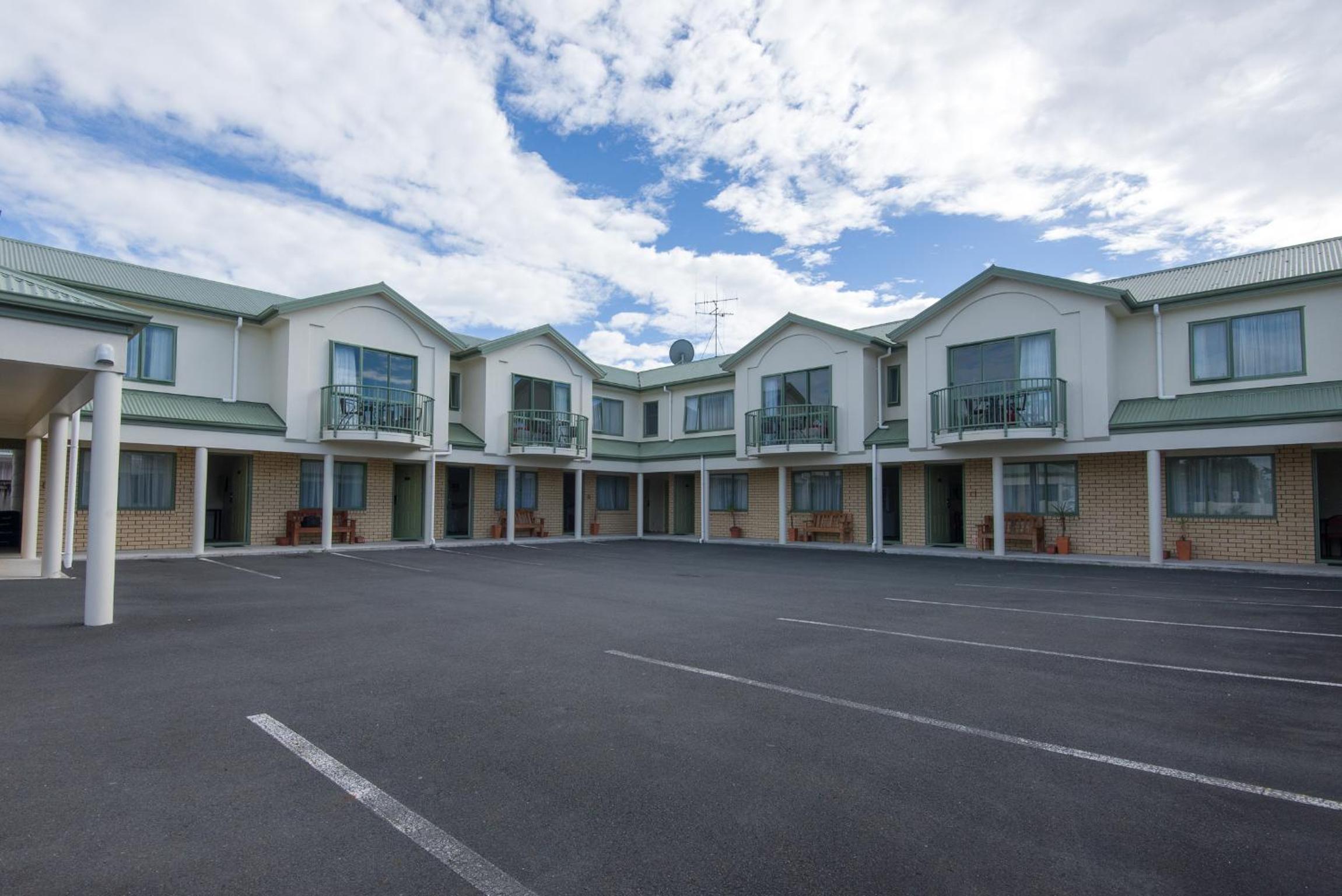Hamilton Settlers Motor lodge