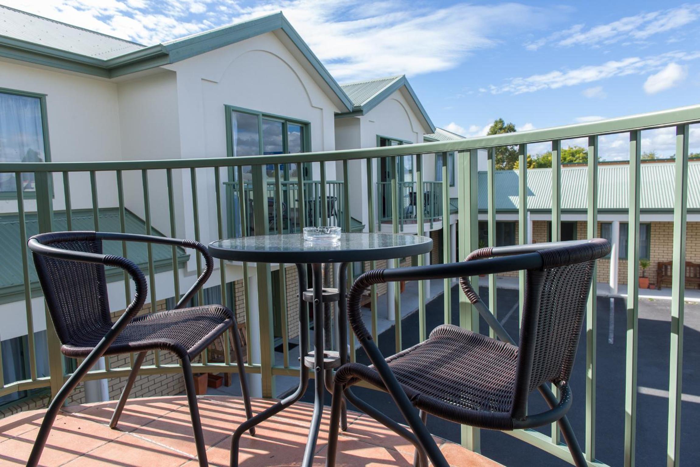 Hamilton Settlers Motor lodge