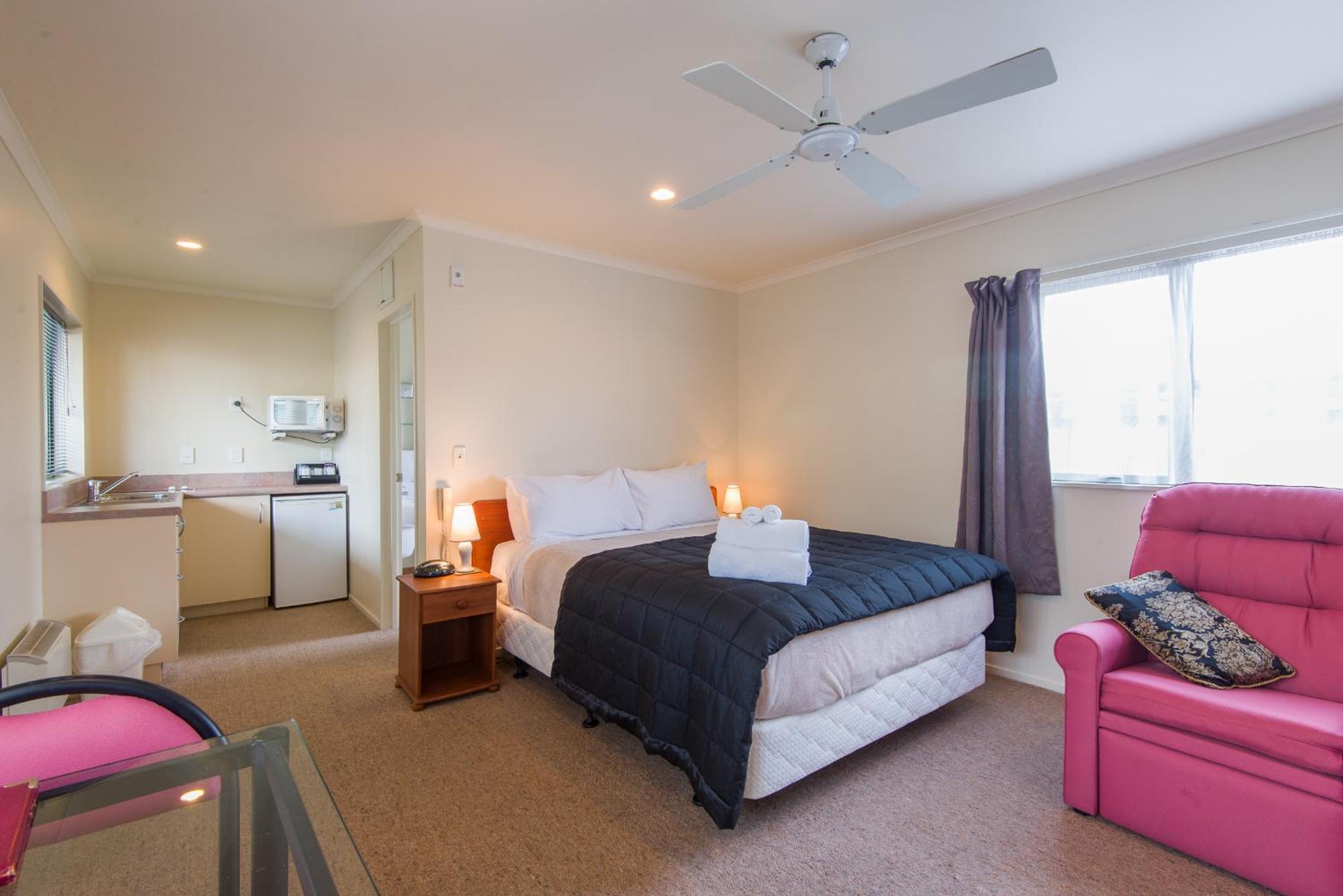 Hamilton Settlers Motor lodge
