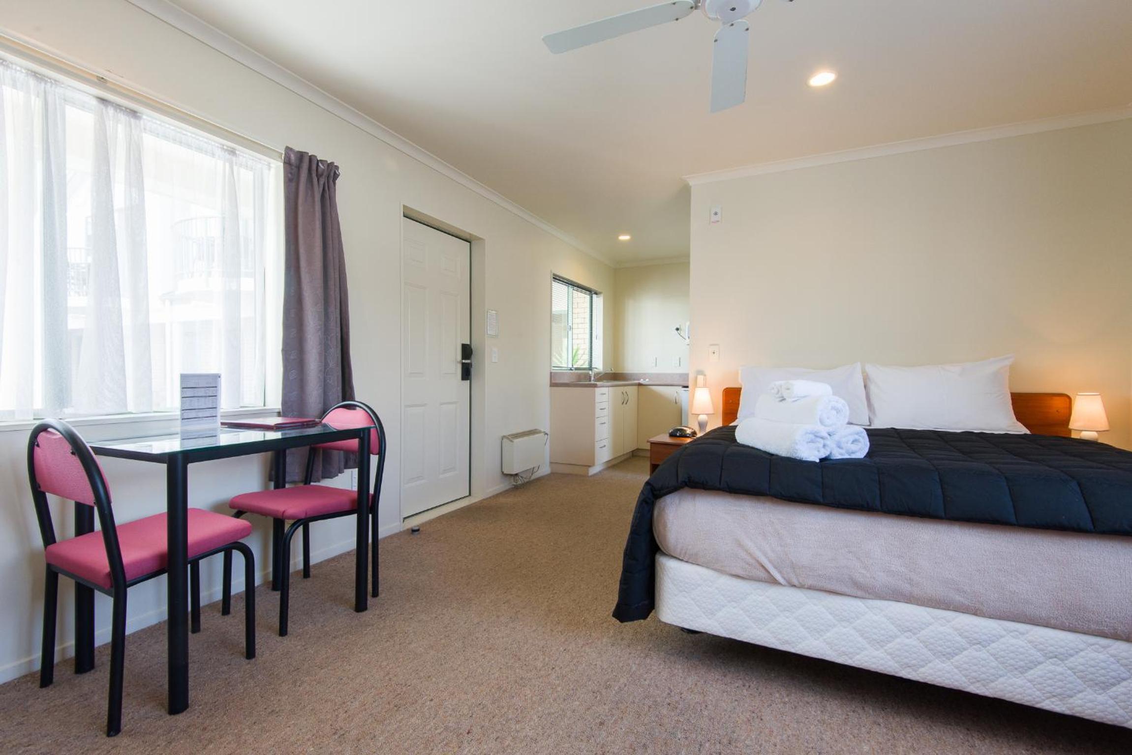 Hamilton Settlers Motor lodge