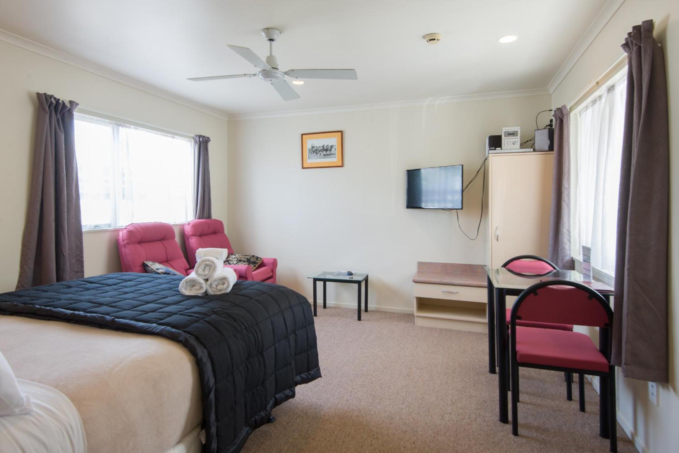 Hamilton Settlers Motor lodge