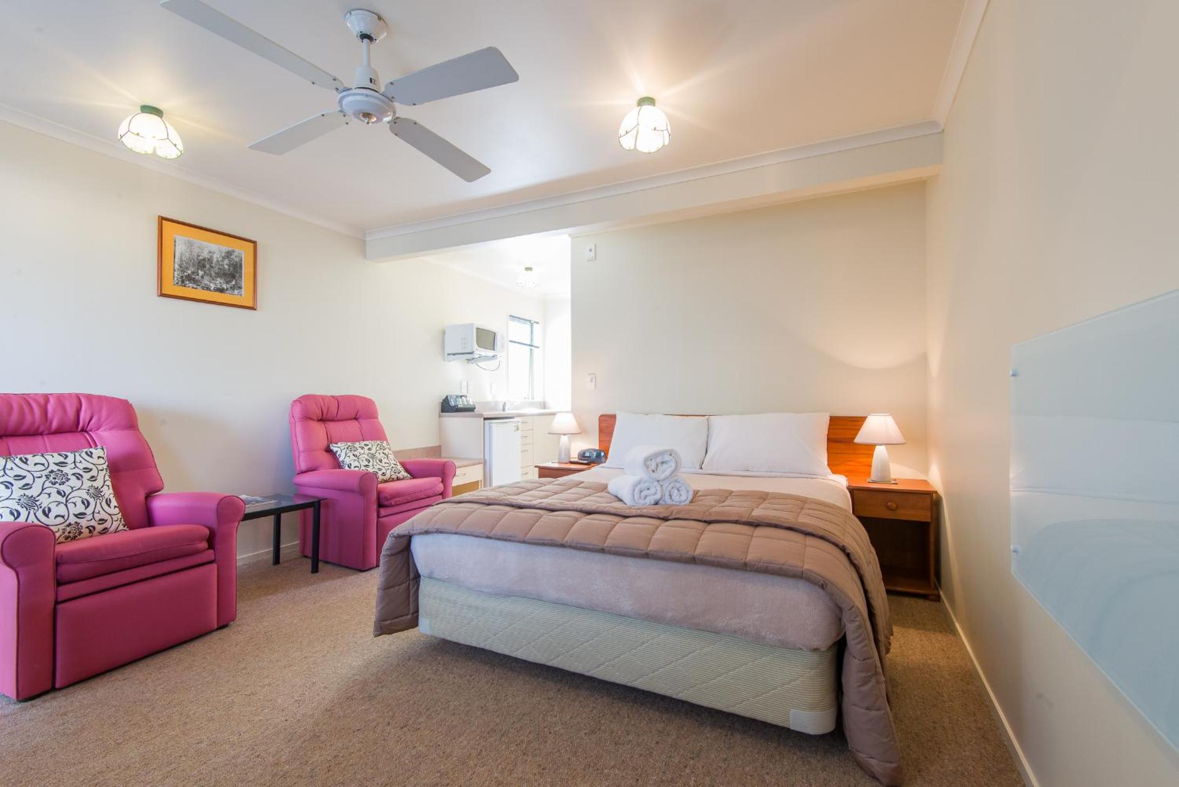Hamilton Settlers Motor lodge