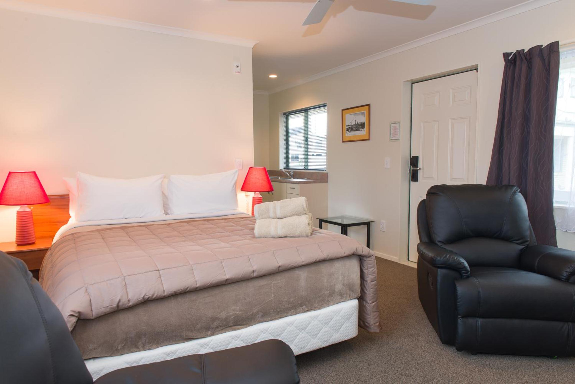 Hamilton Settlers Motor lodge