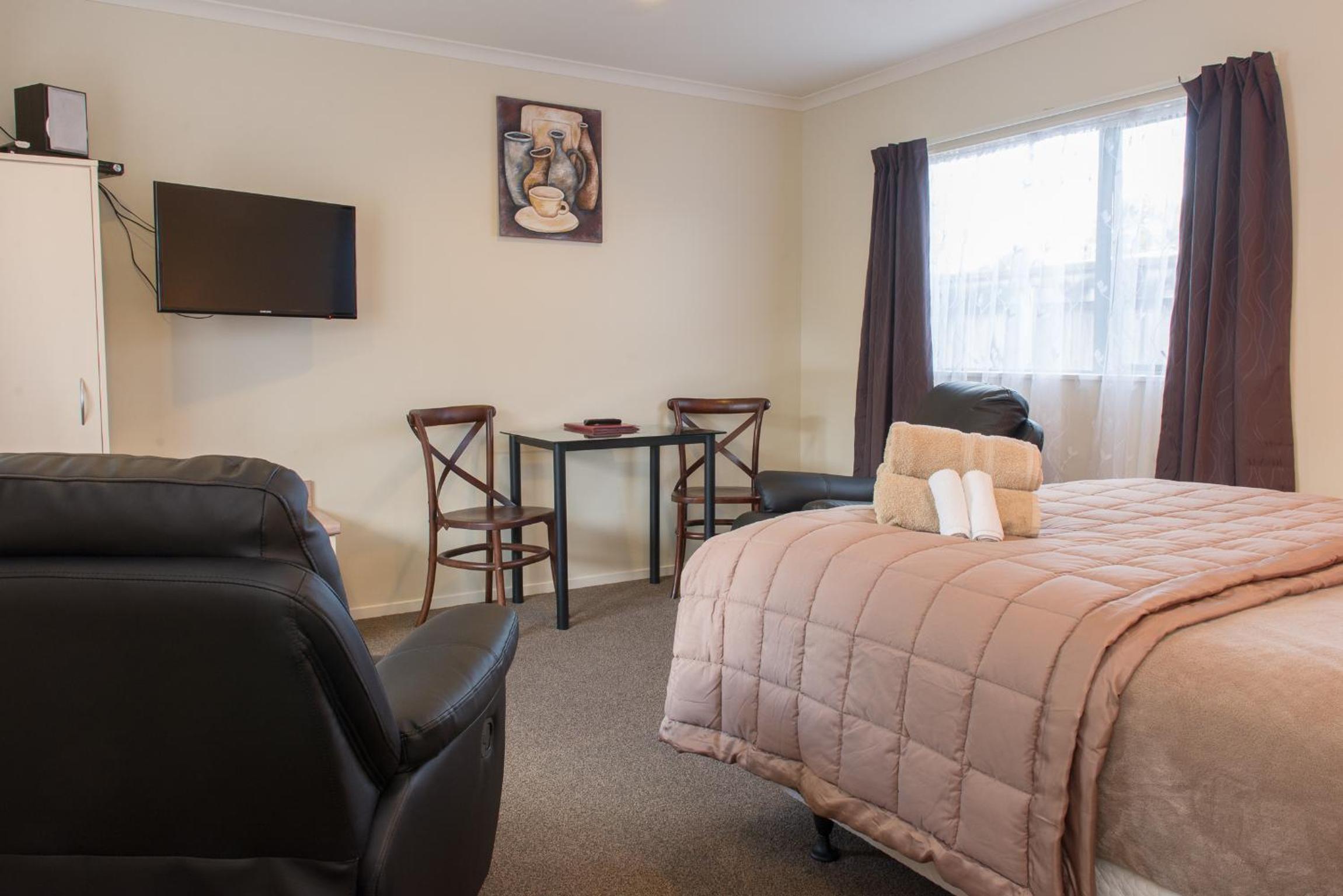 Hamilton Settlers Motor lodge