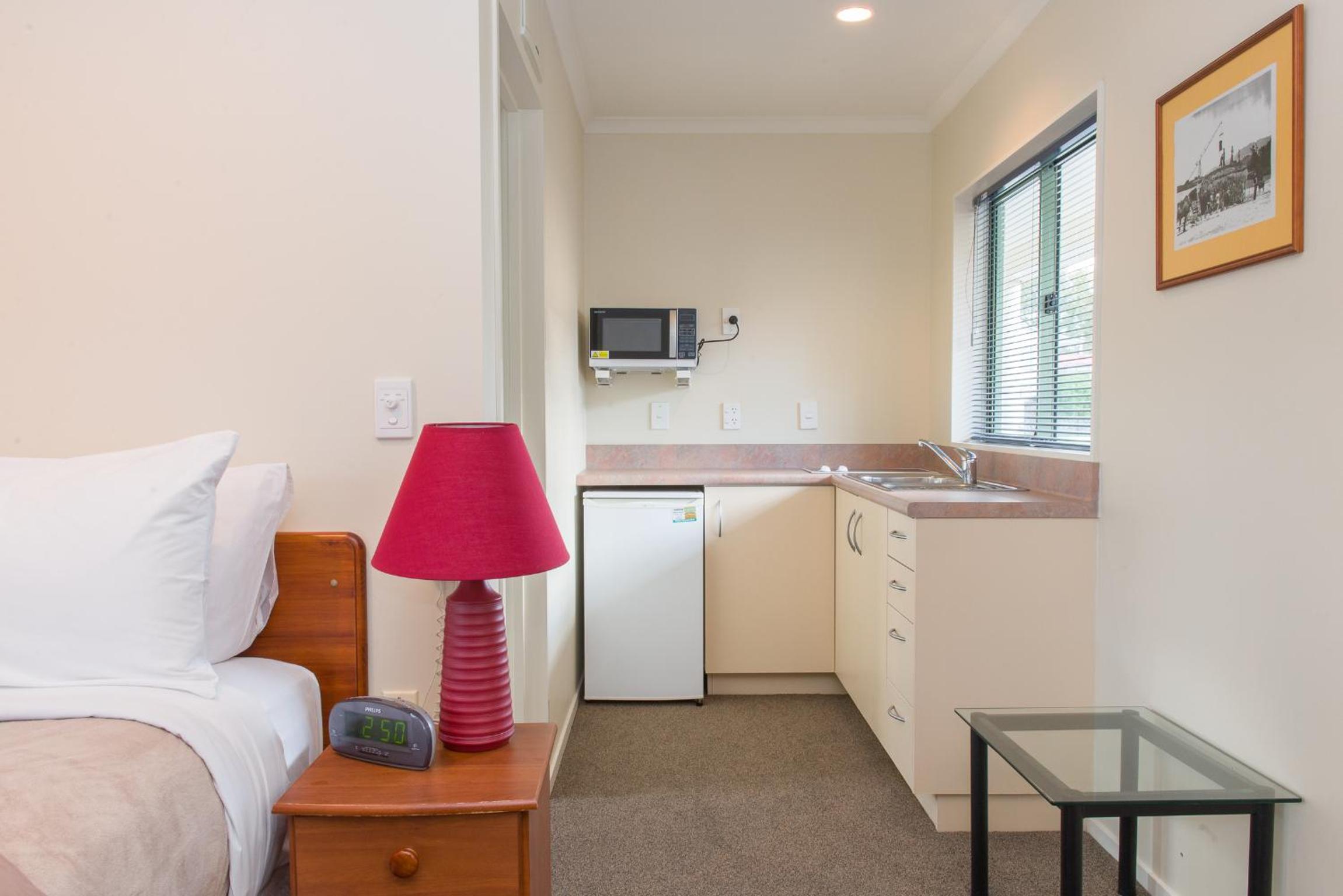 Hamilton Settlers Motor lodge