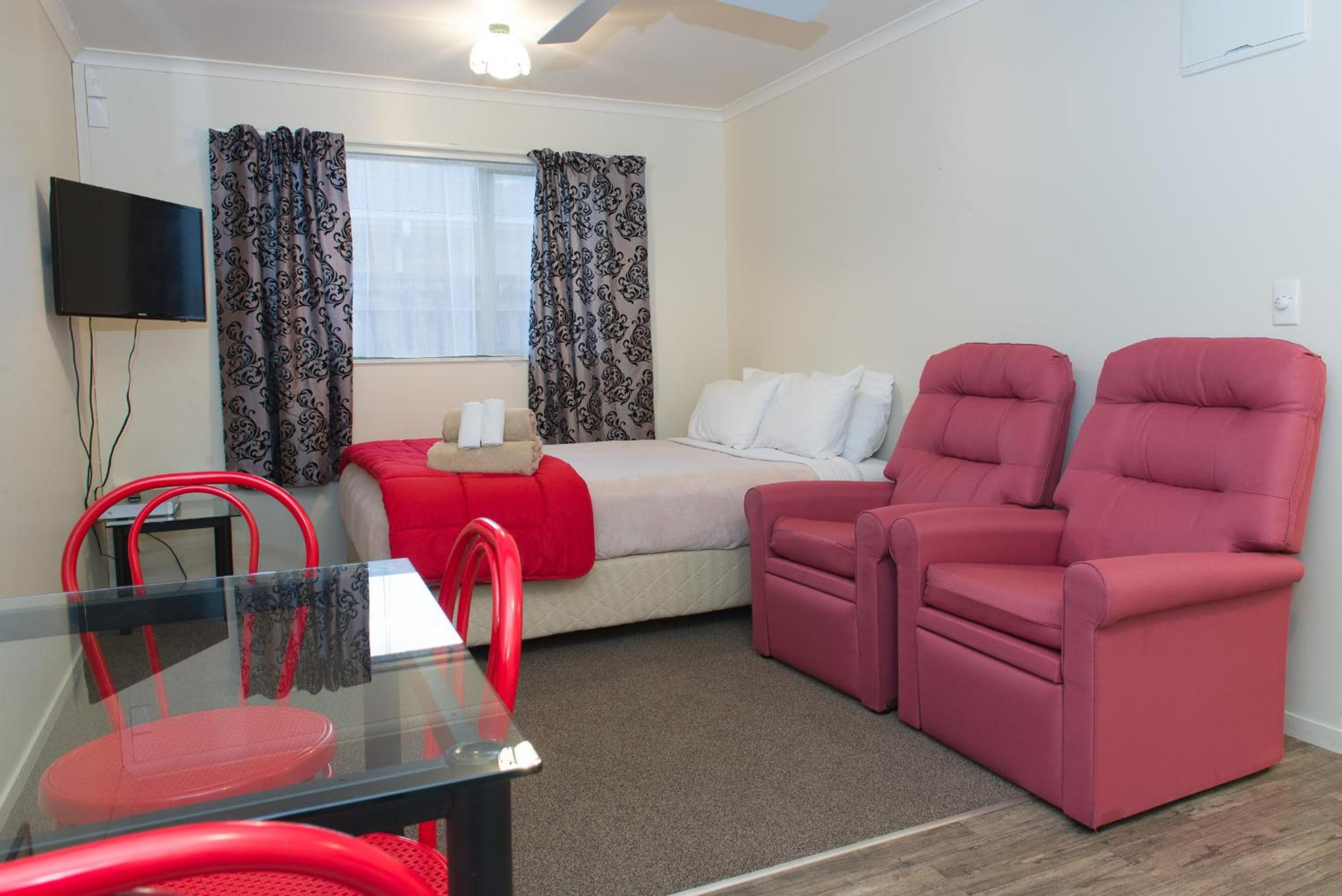Hamilton Settlers Motor lodge