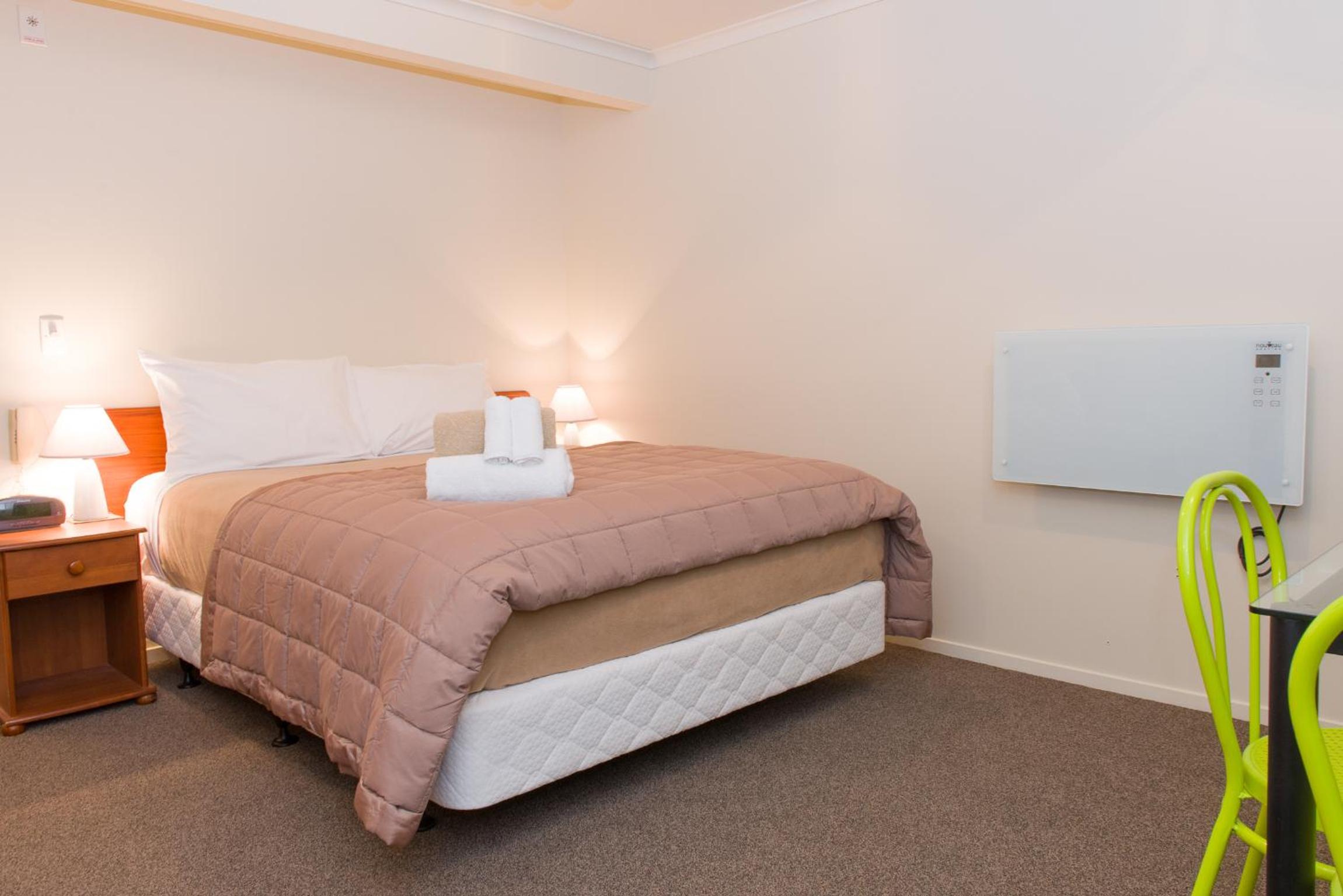 Hamilton Settlers Motor lodge