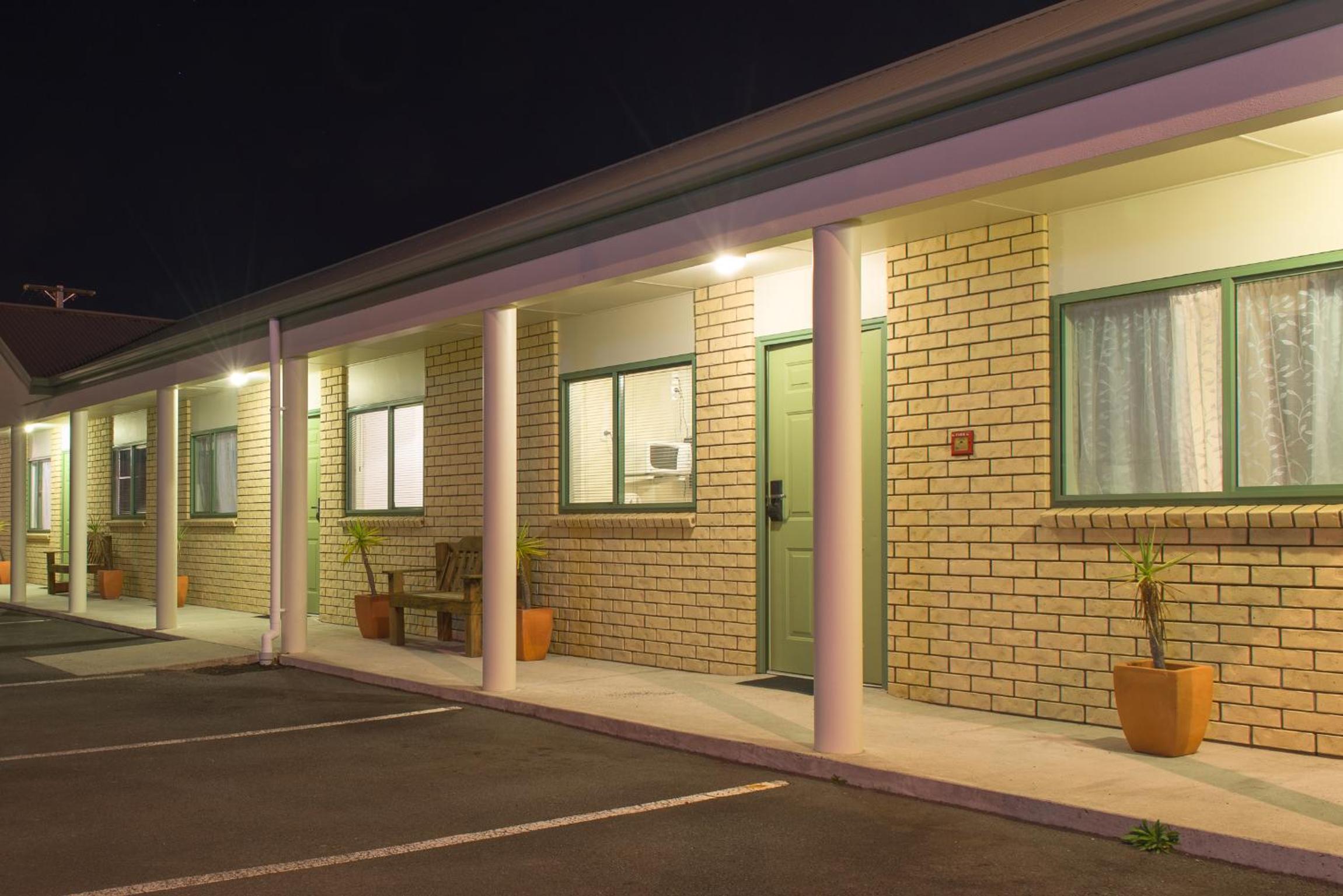 Hamilton Settlers Motor lodge