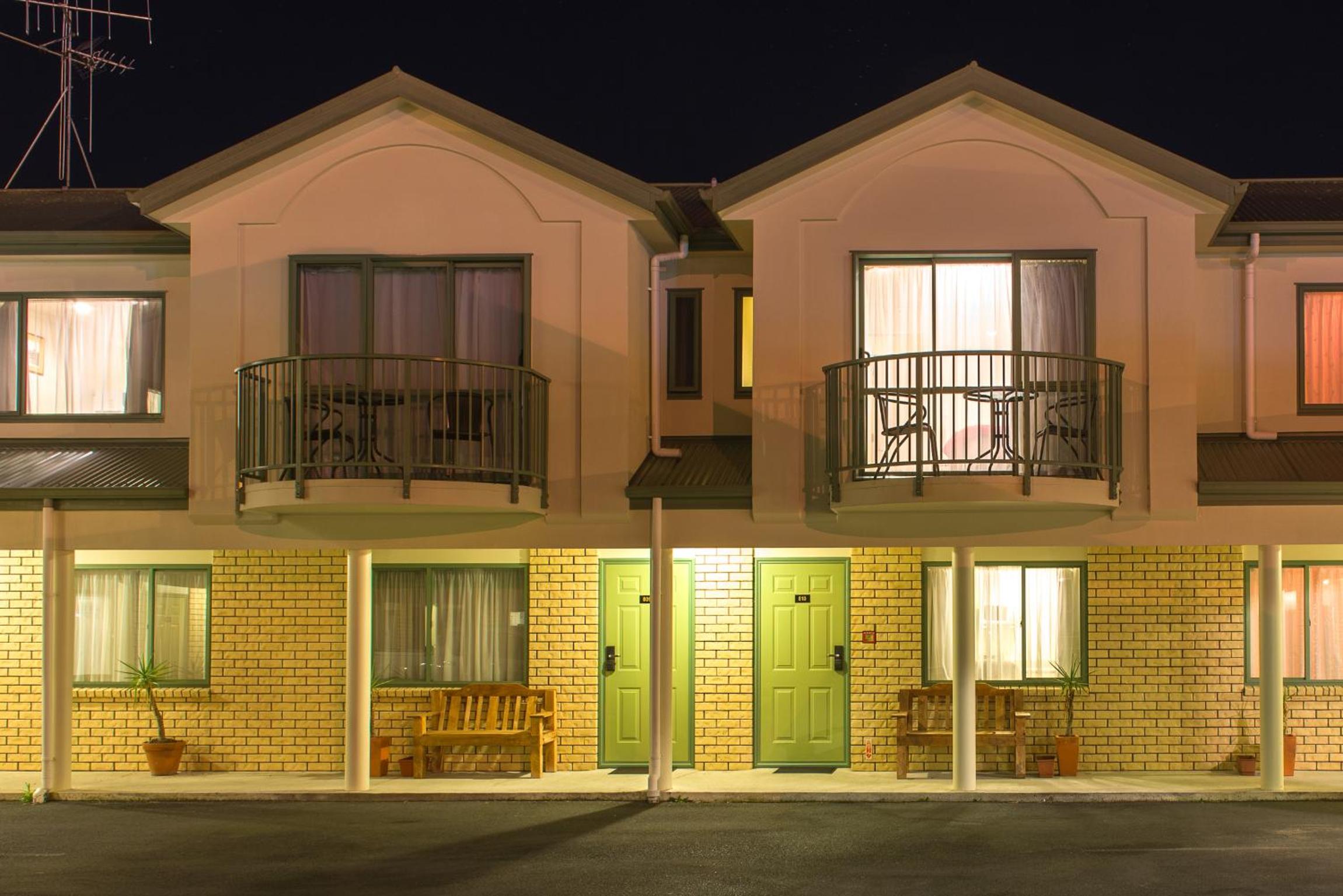 Hamilton Settlers Motor lodge