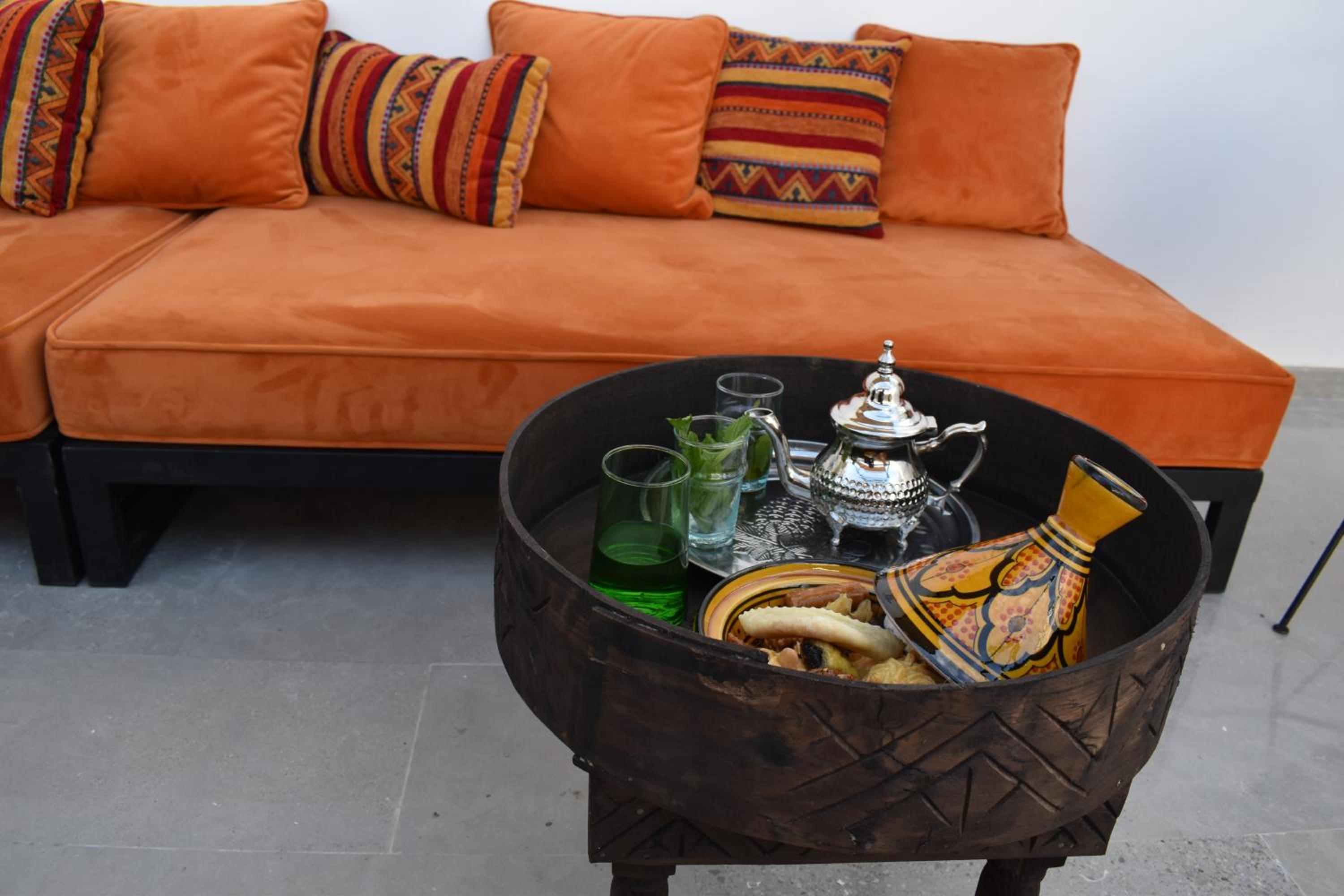 lounge
