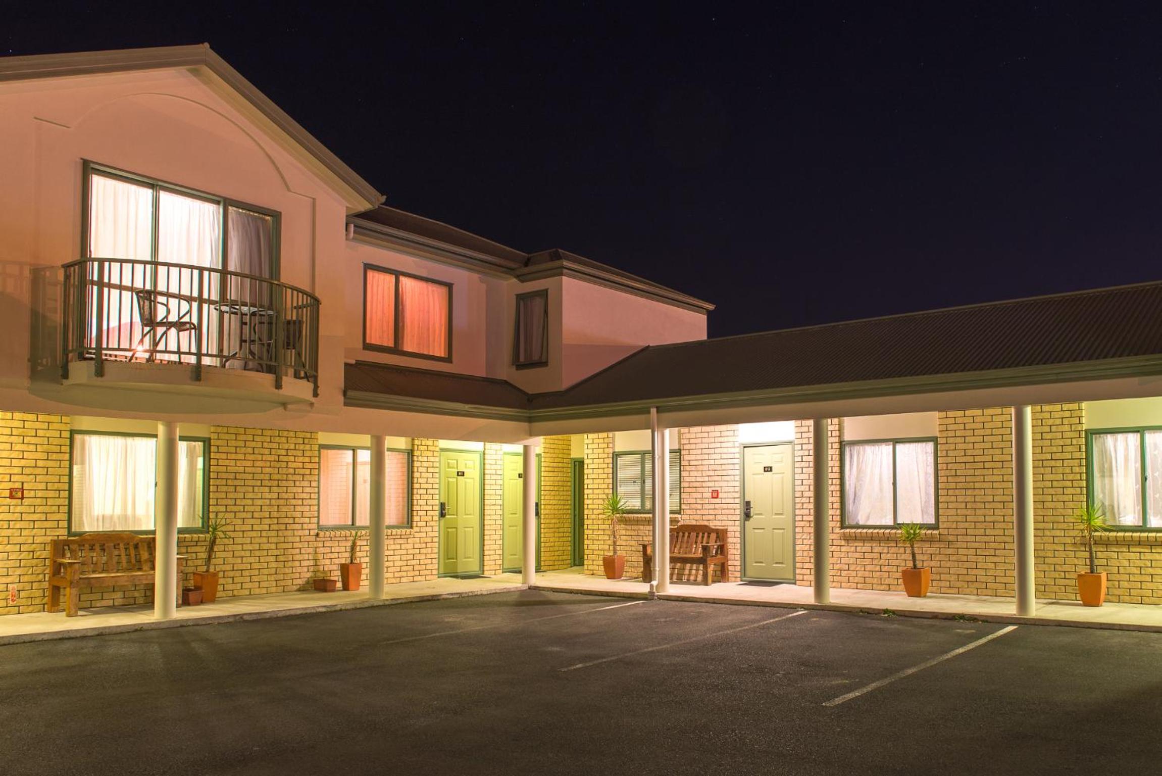 Hamilton Settlers Motor lodge