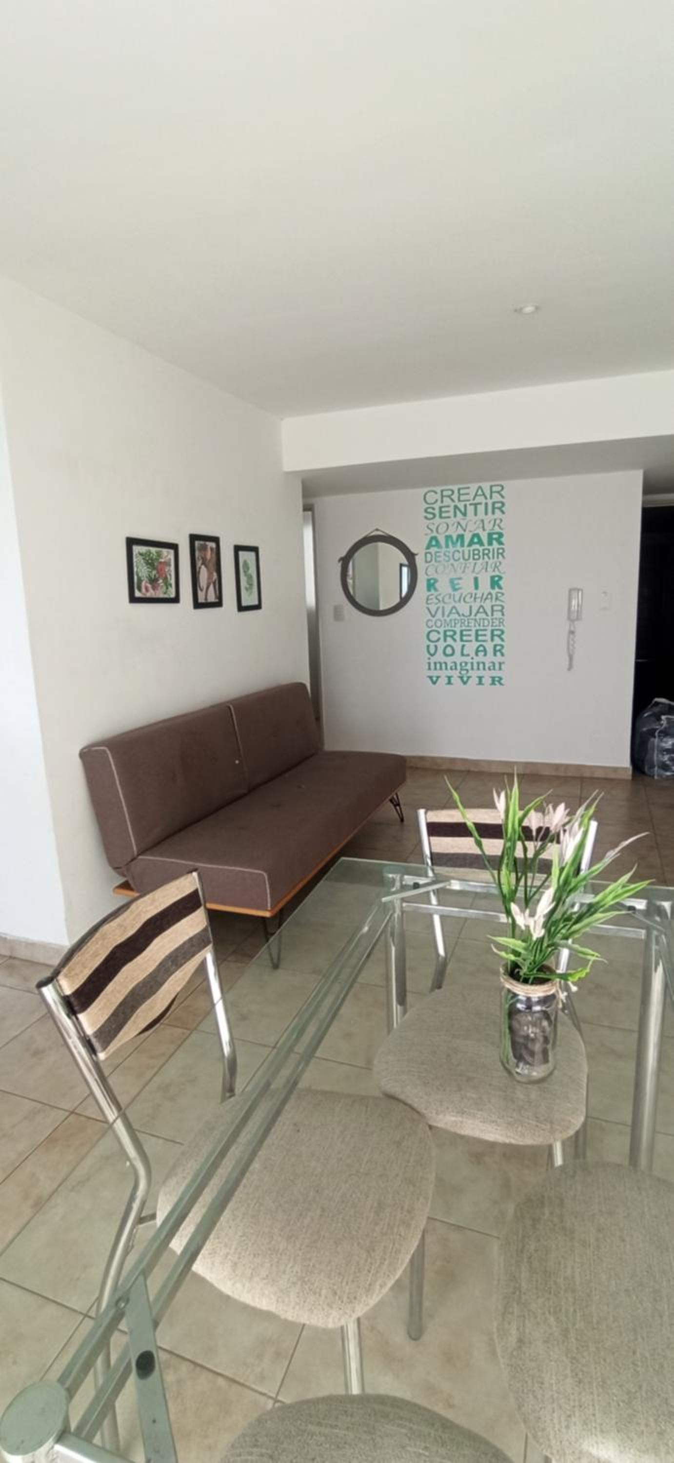 La Plata moderno apart